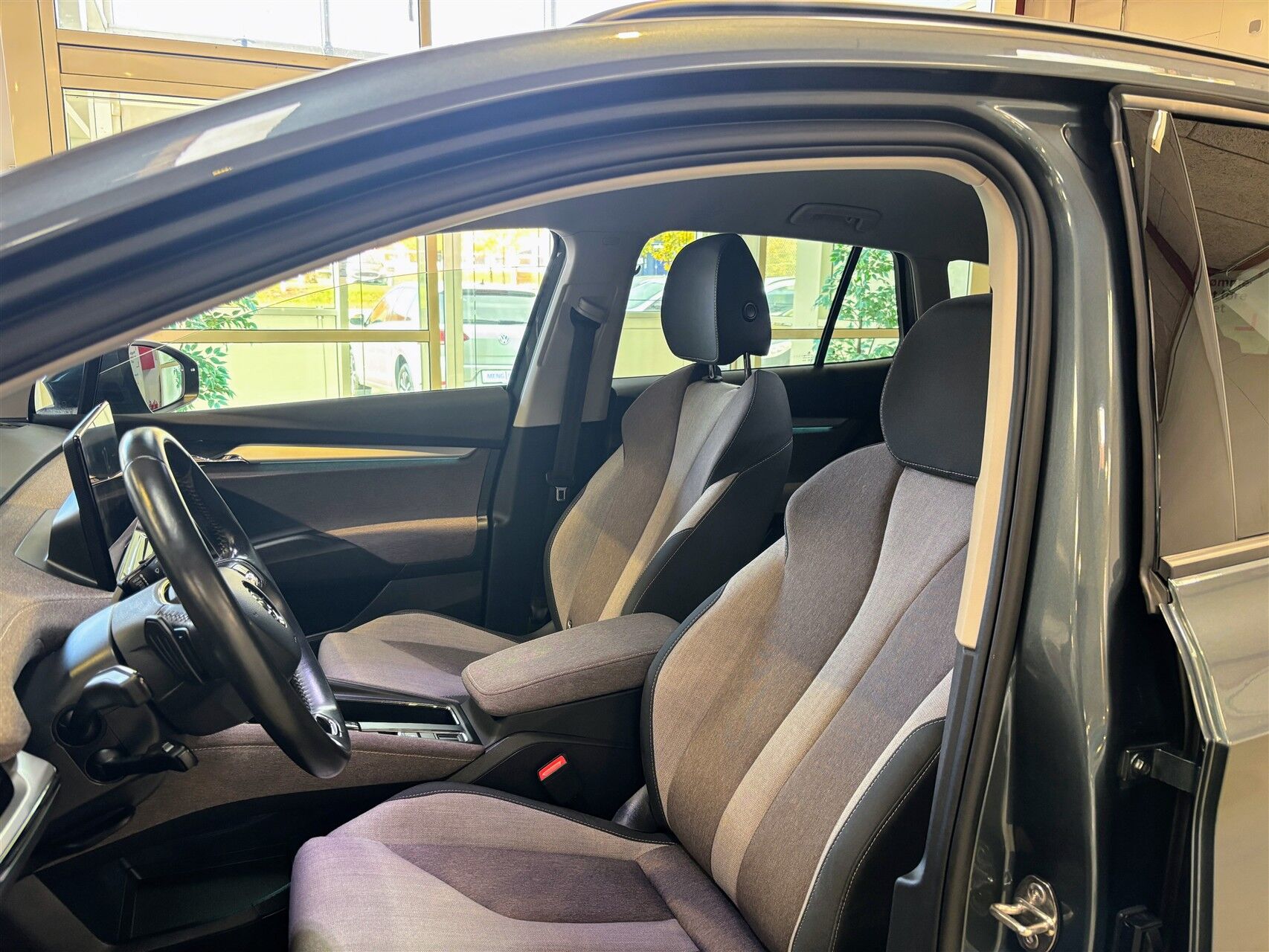 Billede af Skoda Enyaq iV 60 EL 180HK 5d Aut.