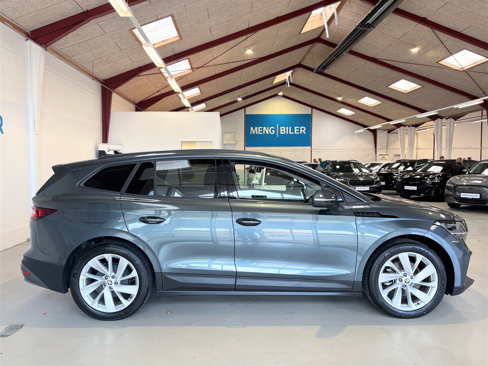 Billede af Skoda Enyaq iV 60 EL 180HK 5d Aut.