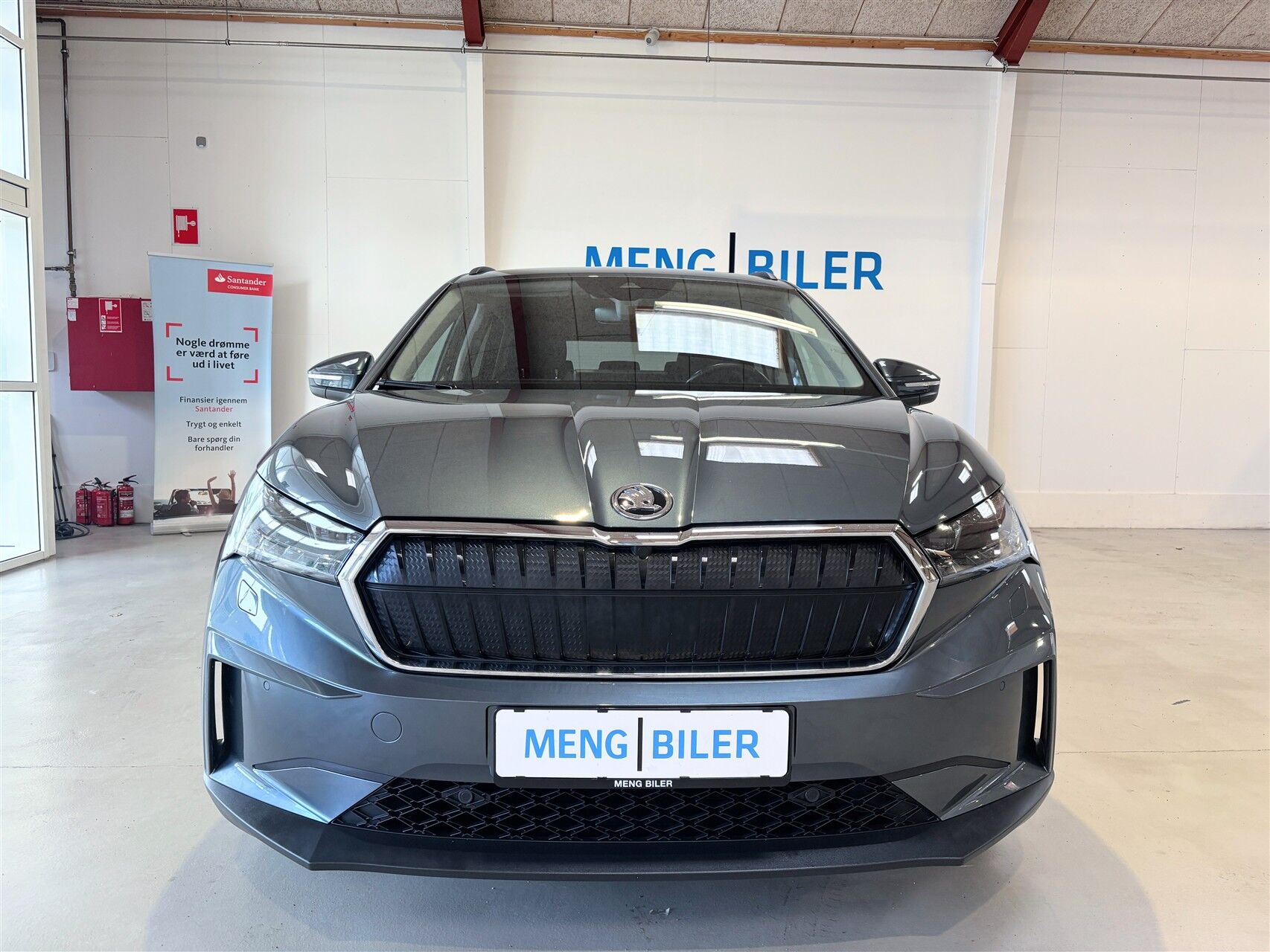 Billede af Skoda Enyaq iV 60 EL 180HK 5d Aut.