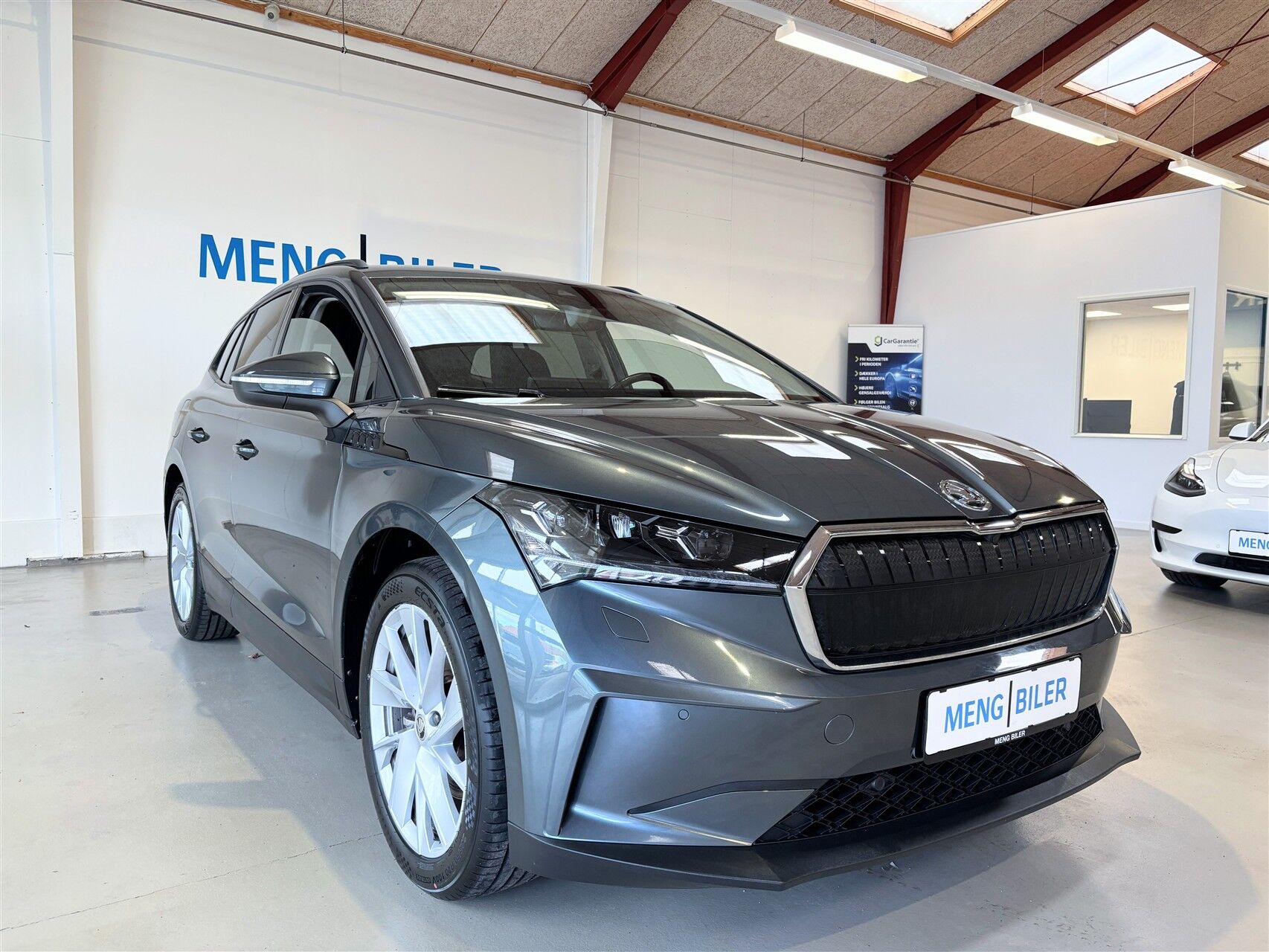 Billede af Skoda Enyaq iV 60 EL 180HK 5d Aut.