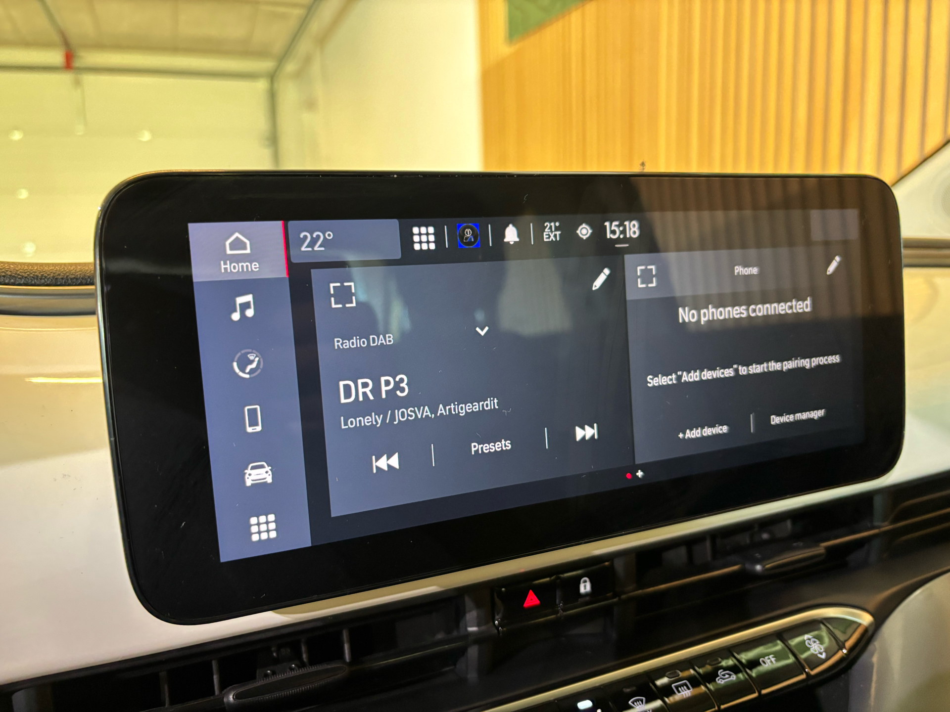 Billede af Fiat 500e EL Icon 118HK 3d Aut.