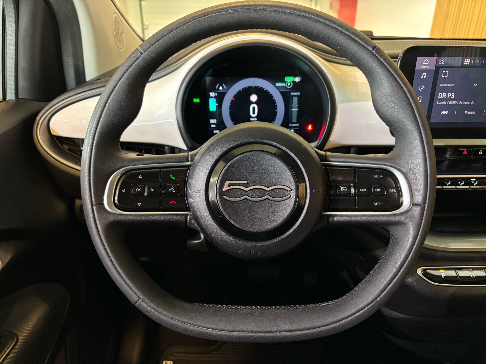 Billede af Fiat 500e EL Icon 118HK 3d Aut.