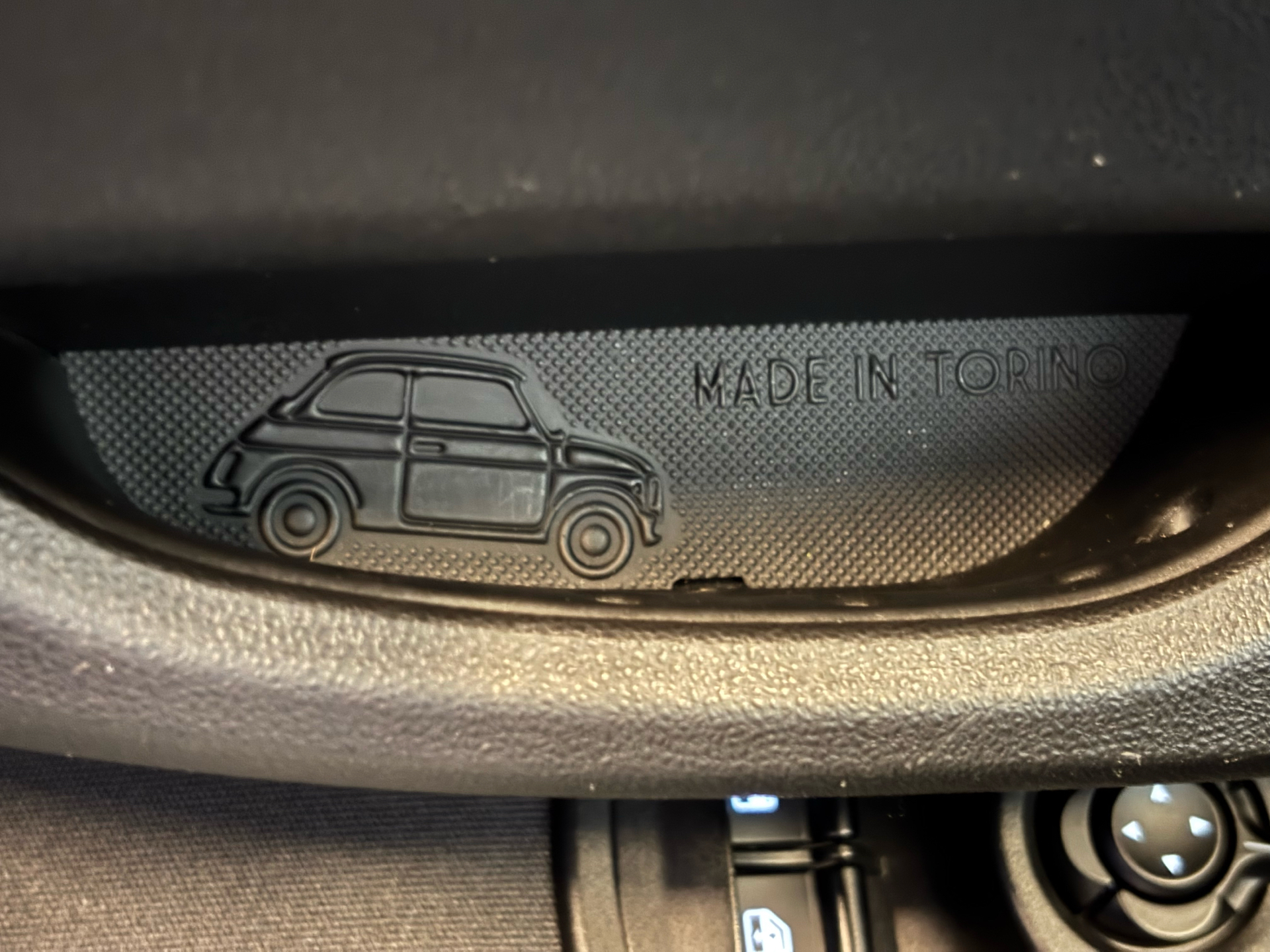 Billede af Fiat 500e EL Icon 118HK 3d Aut.