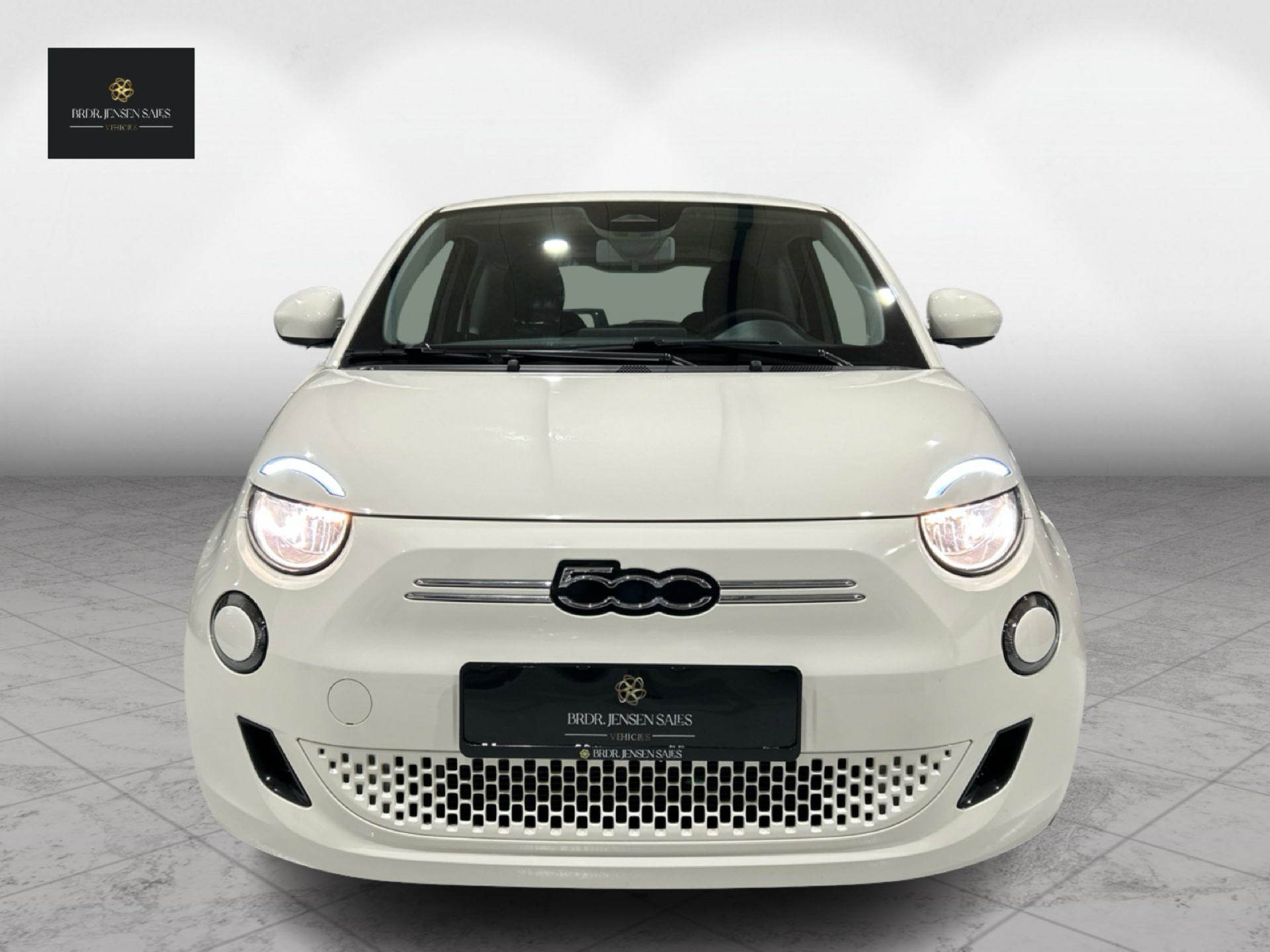 Billede af Fiat 500e EL Icon 118HK 3d Aut.