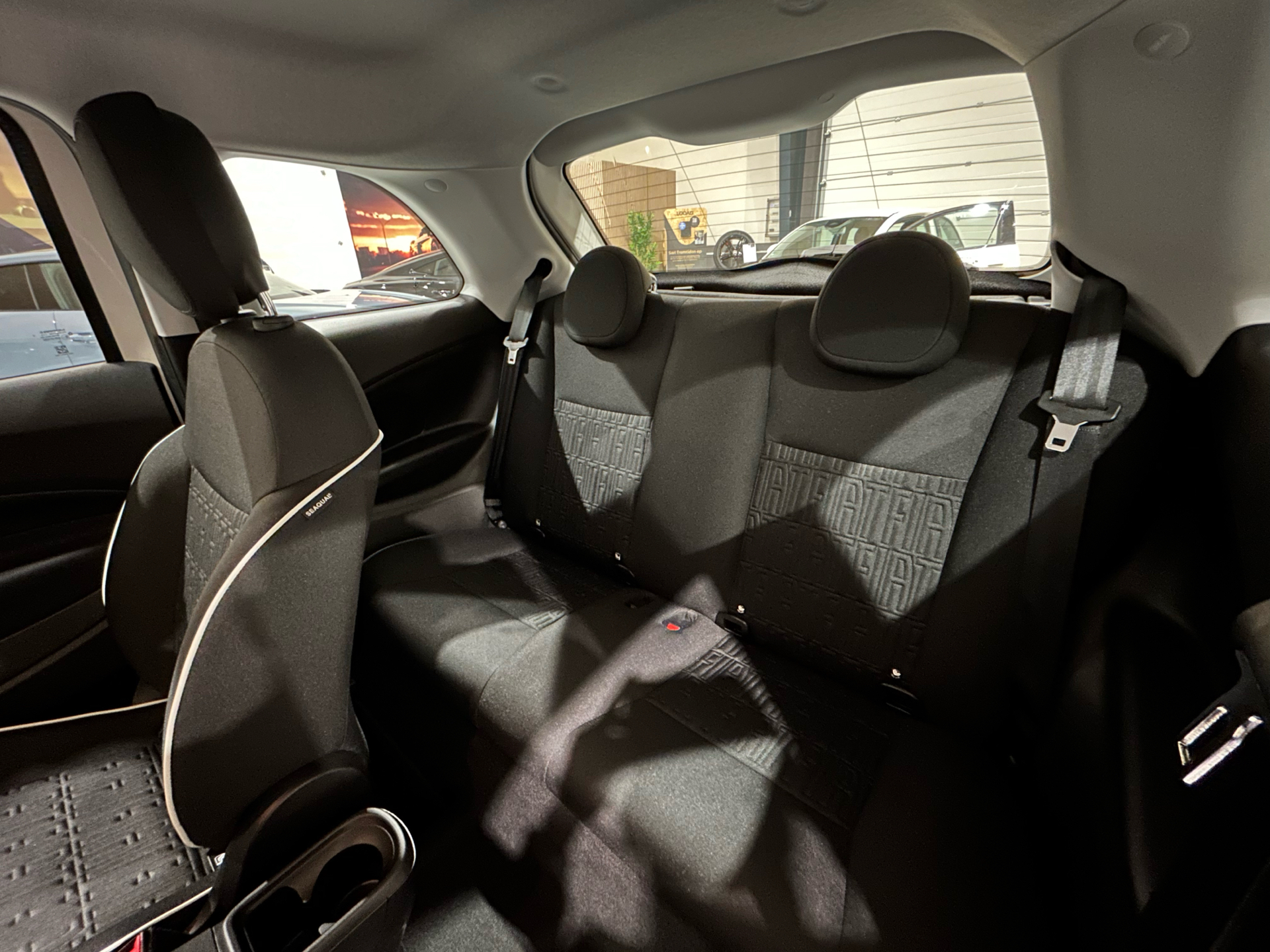 Billede af Fiat 500e EL Icon 118HK 3d Aut.