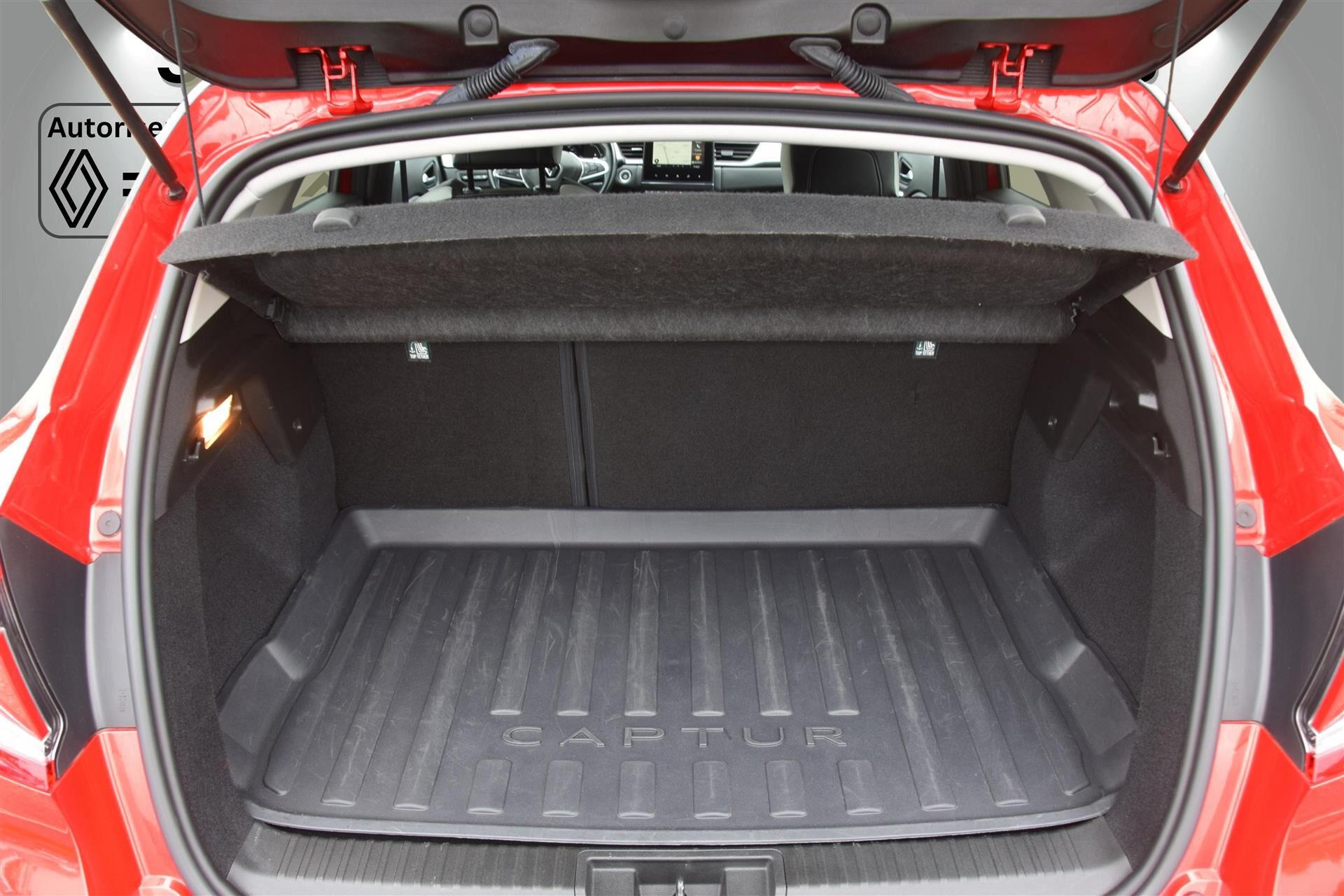 Billede af Renault Captur 1,3 TCE  Mild hybrid Intens EDC 140HK 5d 7g Aut.