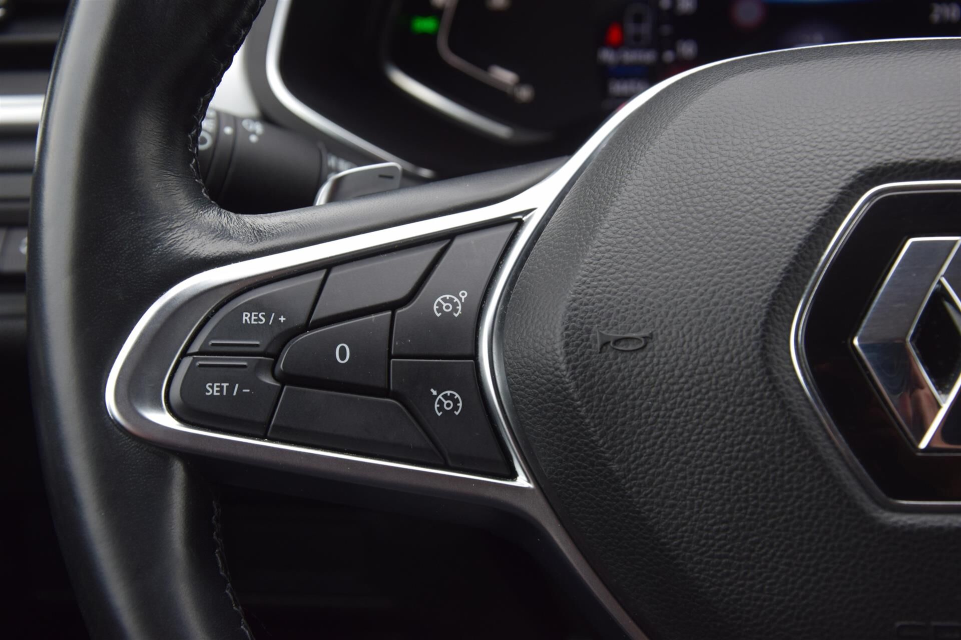 Billede af Renault Captur 1,3 TCE  Mild hybrid Intens EDC 140HK 5d 7g Aut.