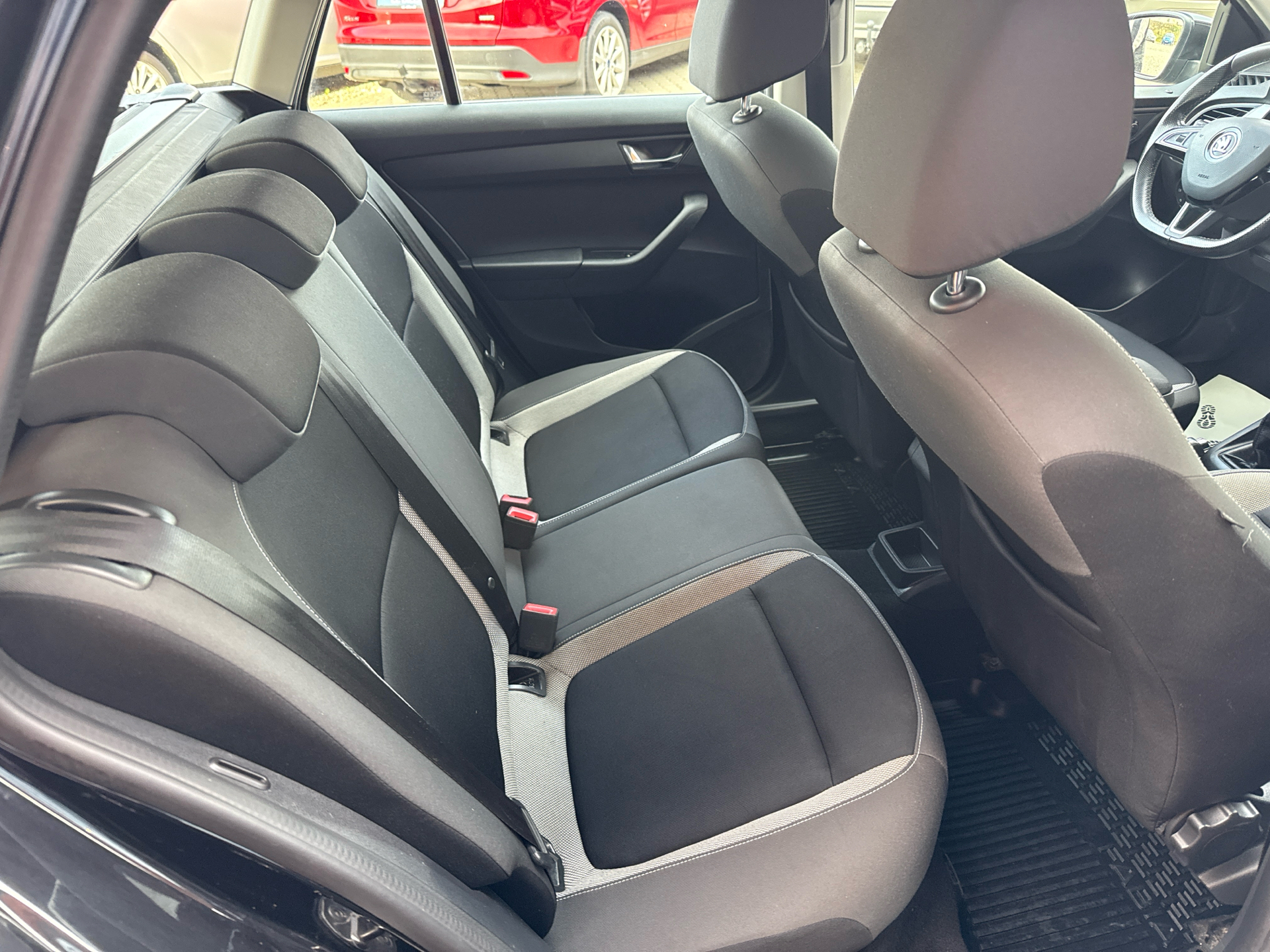 Billede af Skoda Fabia Combi 1,0 TSI Ambition 110HK Stc 6g