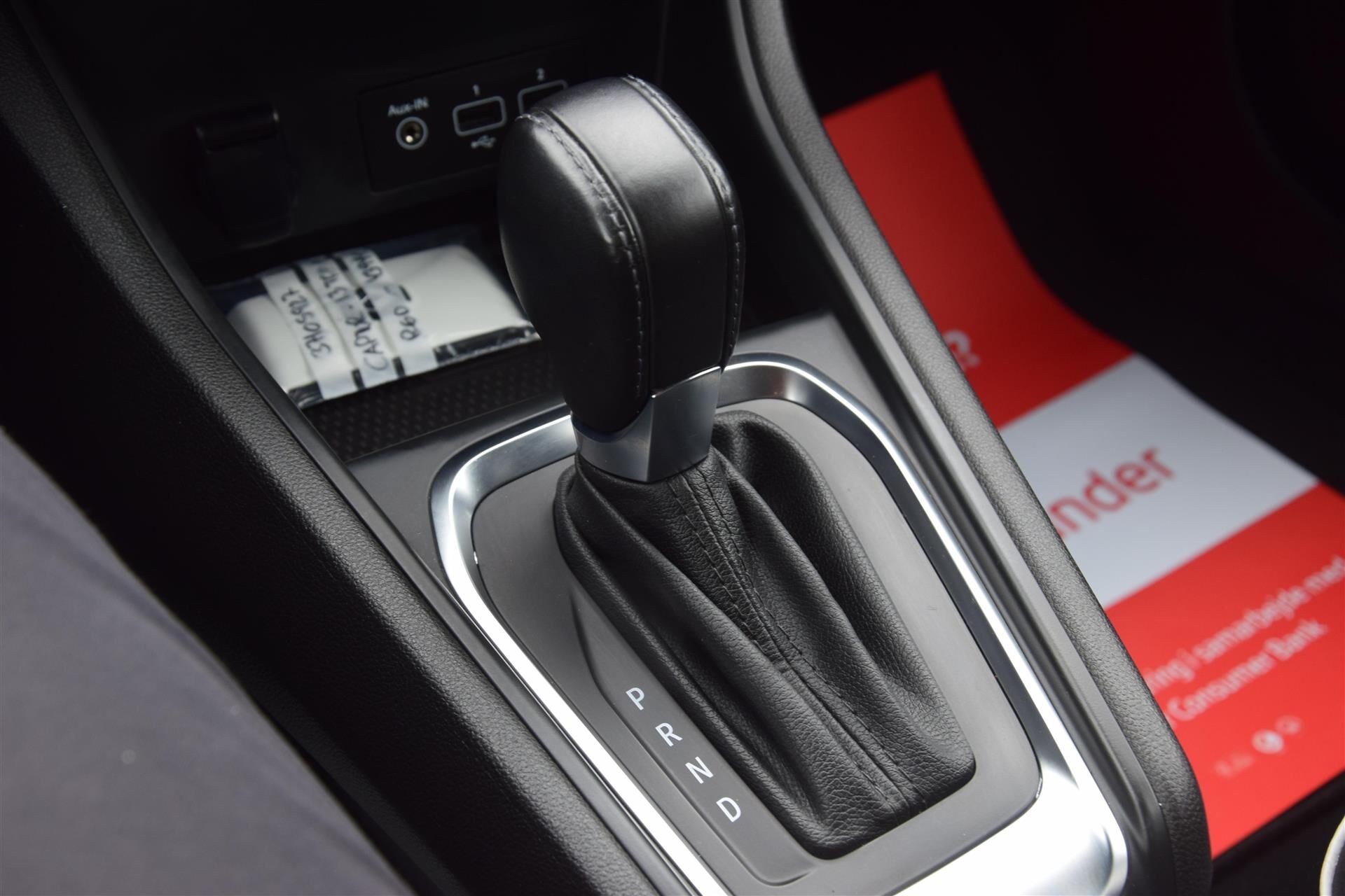 Billede af Renault Captur 1,3 TCE  Mild hybrid Intens EDC 140HK 5d 7g Aut.