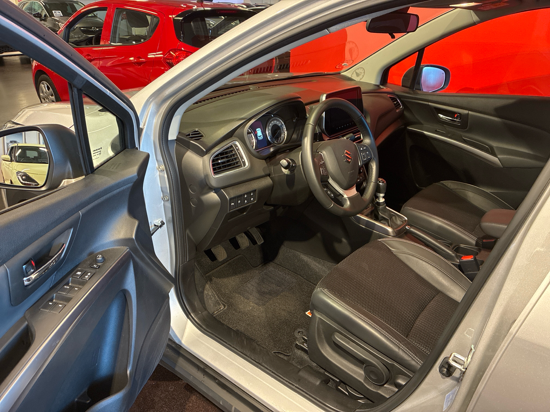 Billede af Suzuki S-Cross 1,4 Boosterjet  Mild hybrid Adventure 129HK 5d 6g