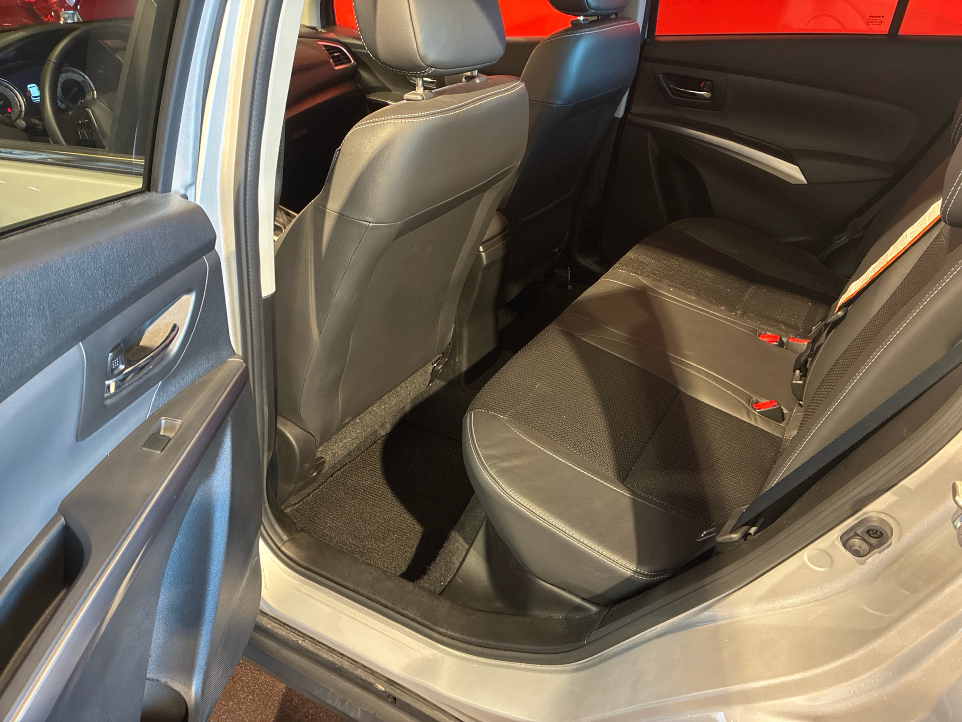 Billede af Suzuki S-Cross 1,4 Boosterjet  Mild hybrid Adventure 129HK 5d 6g