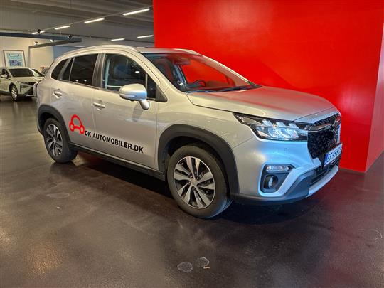 Suzuki S-Cross 1,4 Boosterjet  Mild hybrid Adventure 129HK 5d 6g
