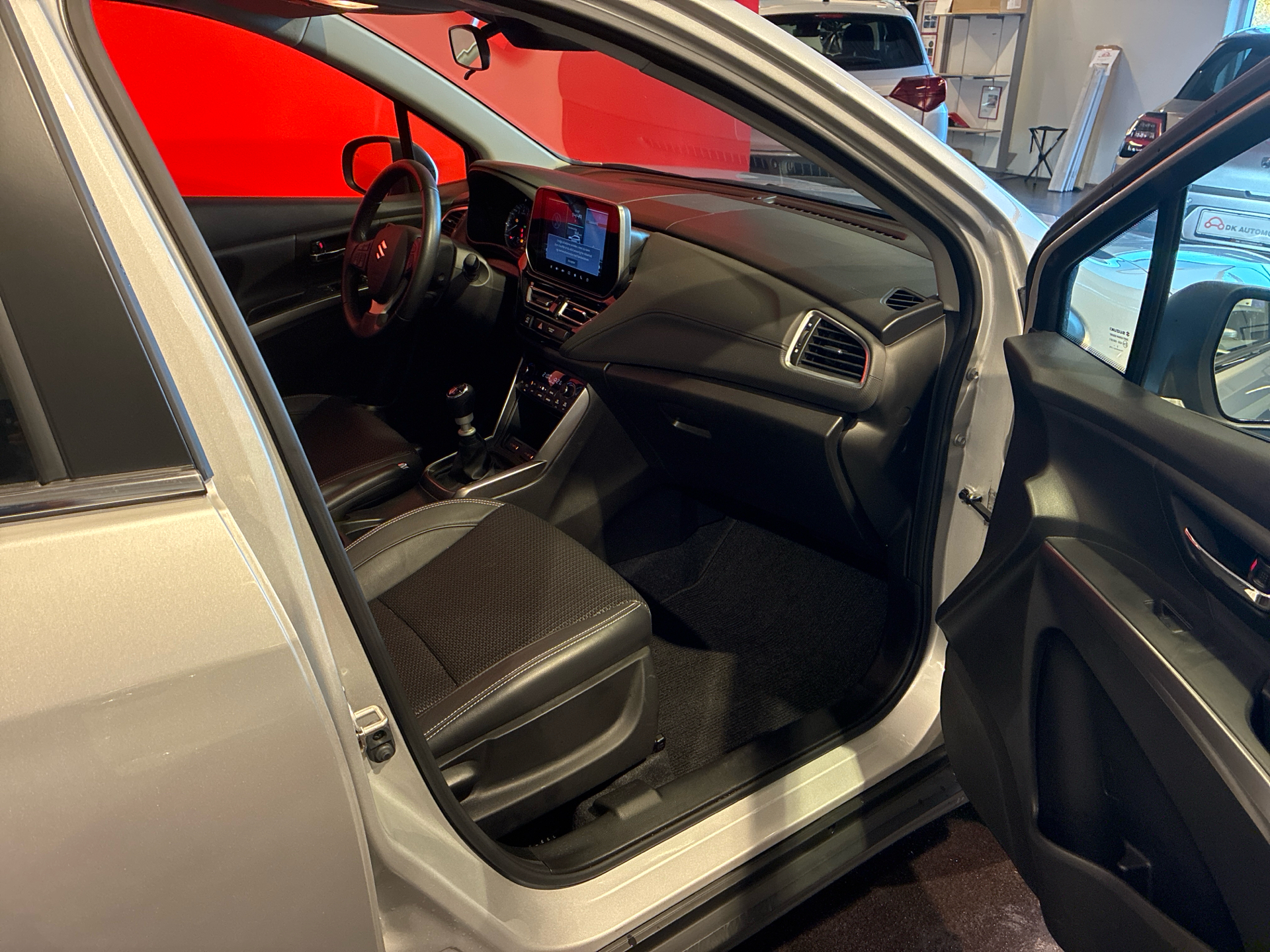 Billede af Suzuki S-Cross 1,4 Boosterjet  Mild hybrid Adventure 129HK 5d 6g