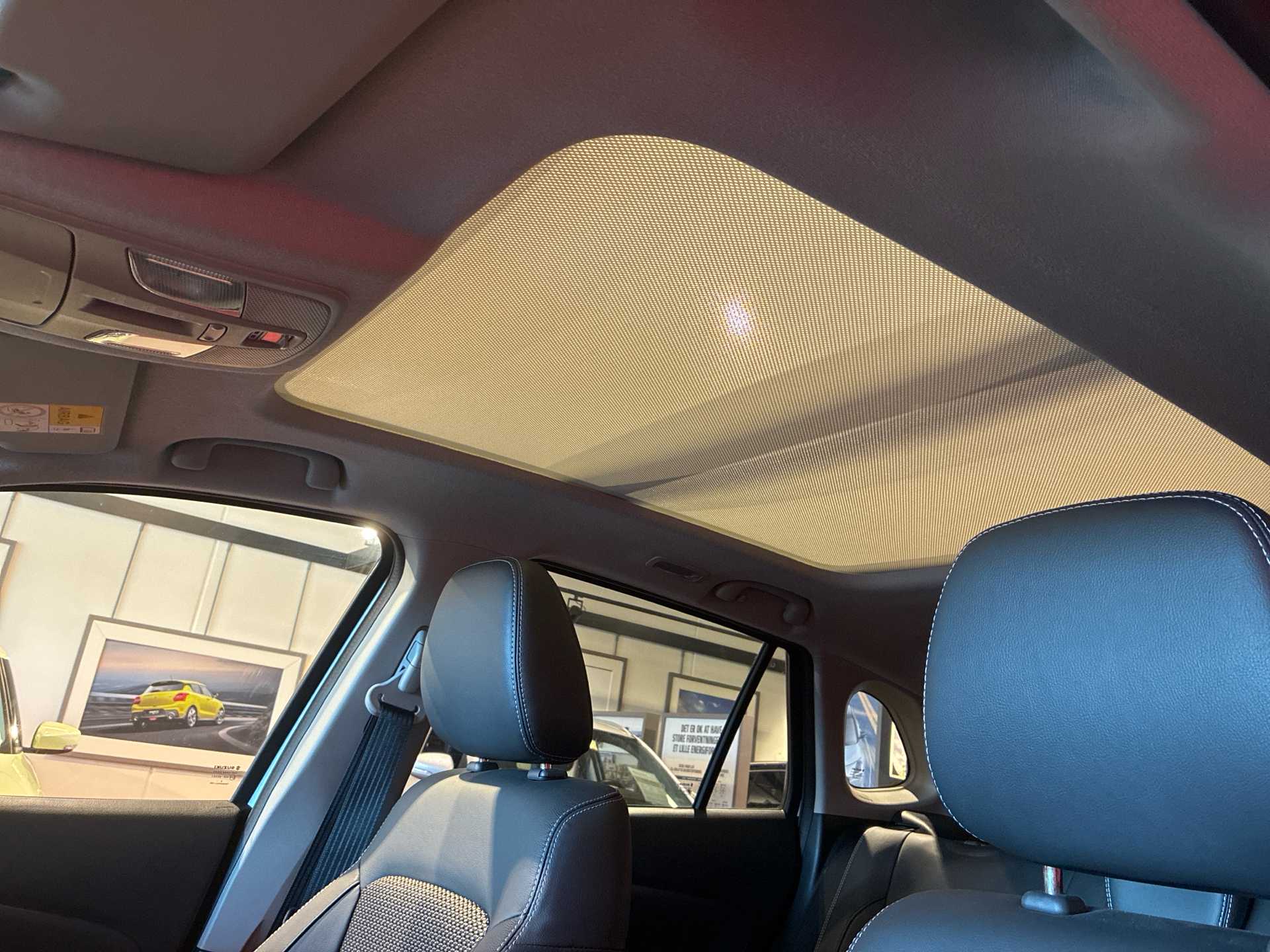 Billede af Suzuki S-Cross 1,4 Boosterjet  Mild hybrid Adventure 129HK 5d 6g