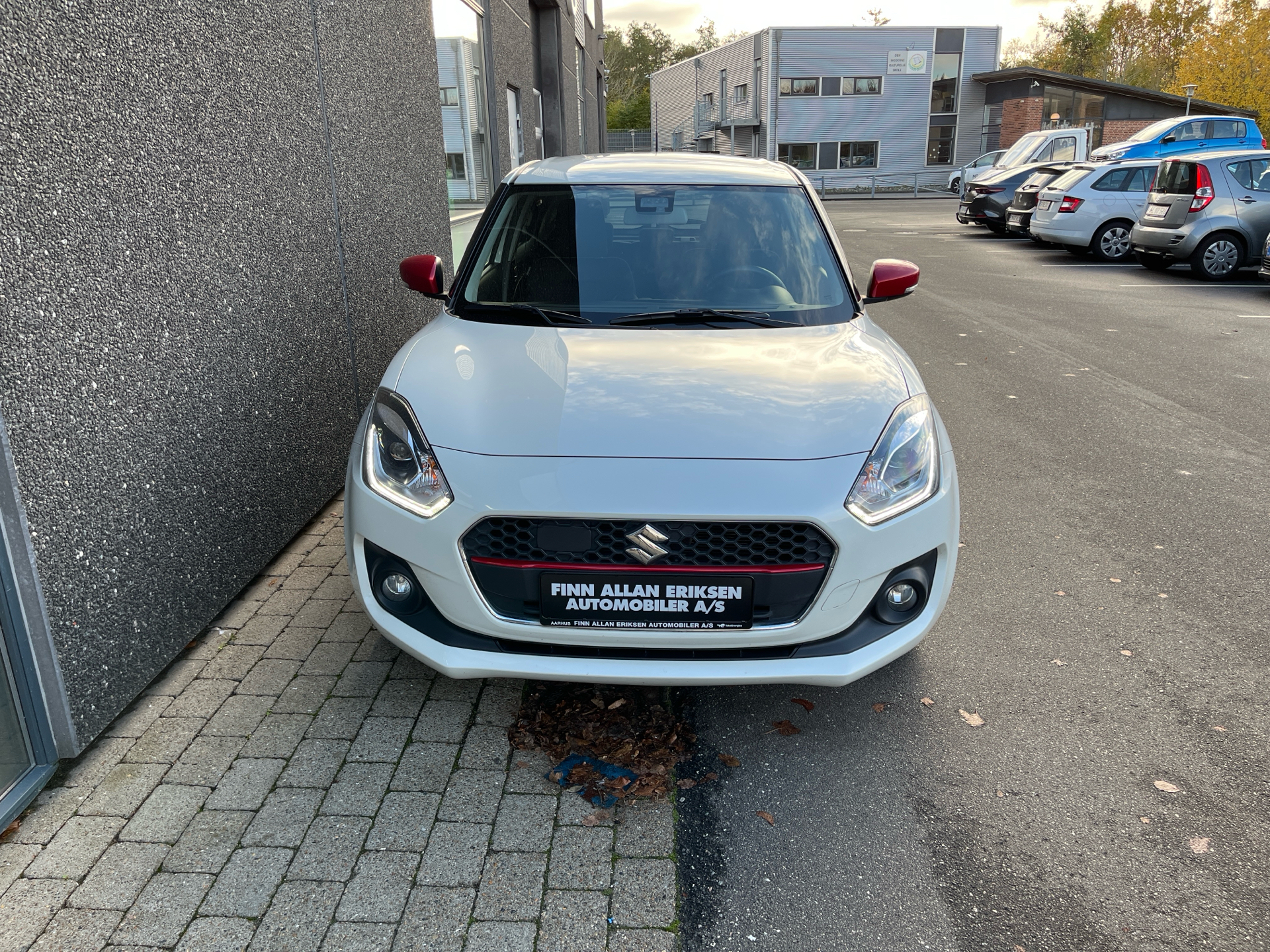 Billede af Suzuki Swift 1,2 Dualjet  Mild hybrid Exclusive Gold mild-hybrid 90HK 5d