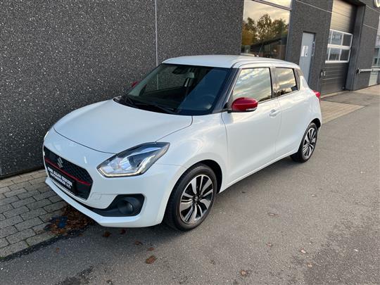 Suzuki Swift 1,2 Dualjet  Mild hybrid Exclusive Gold mild-hybrid 90HK 5d