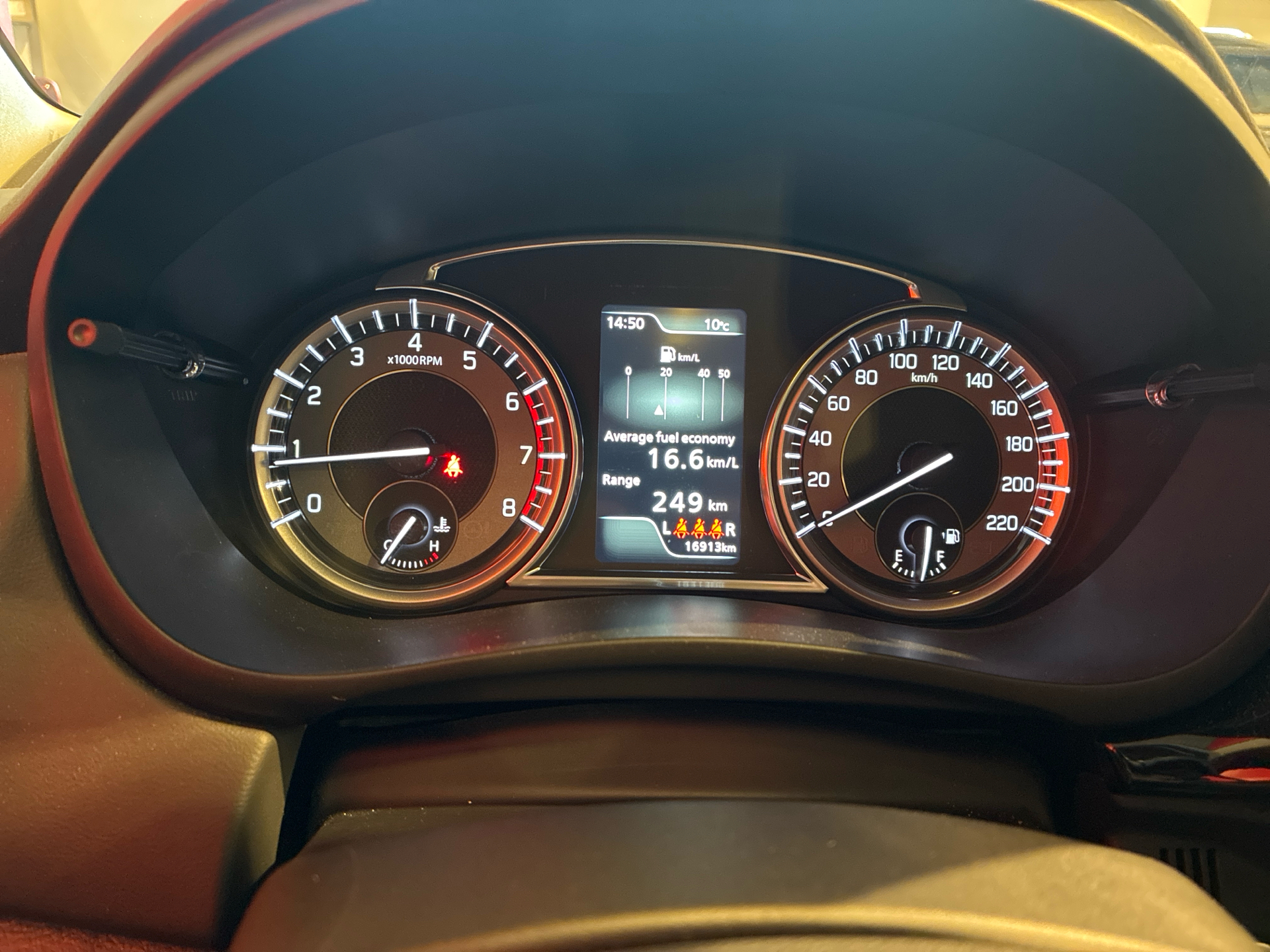 Billede af Suzuki S-Cross 1,4 Boosterjet  Mild hybrid Adventure 129HK 5d 6g