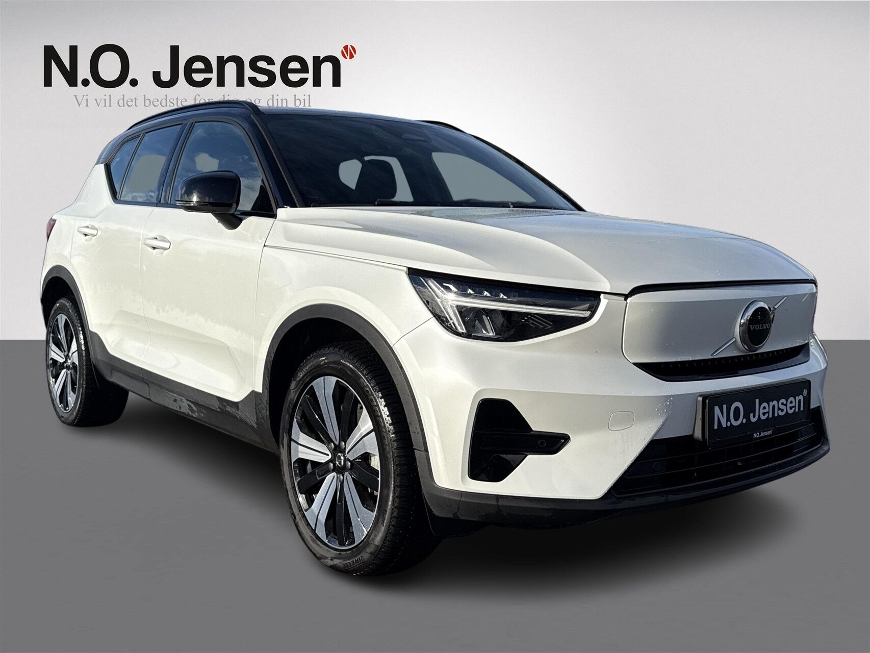 Billede af Volvo XC40 P6 Recharge Plus 231HK 5d Aut.