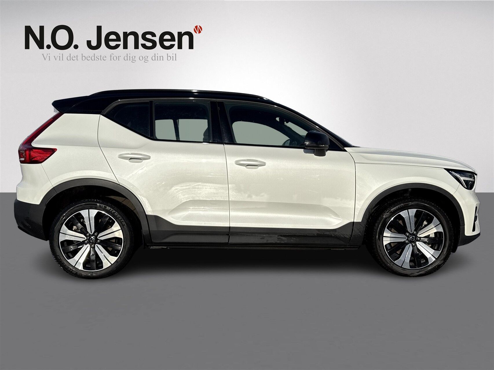 Billede af Volvo XC40 P6 Recharge Plus 231HK 5d Aut.