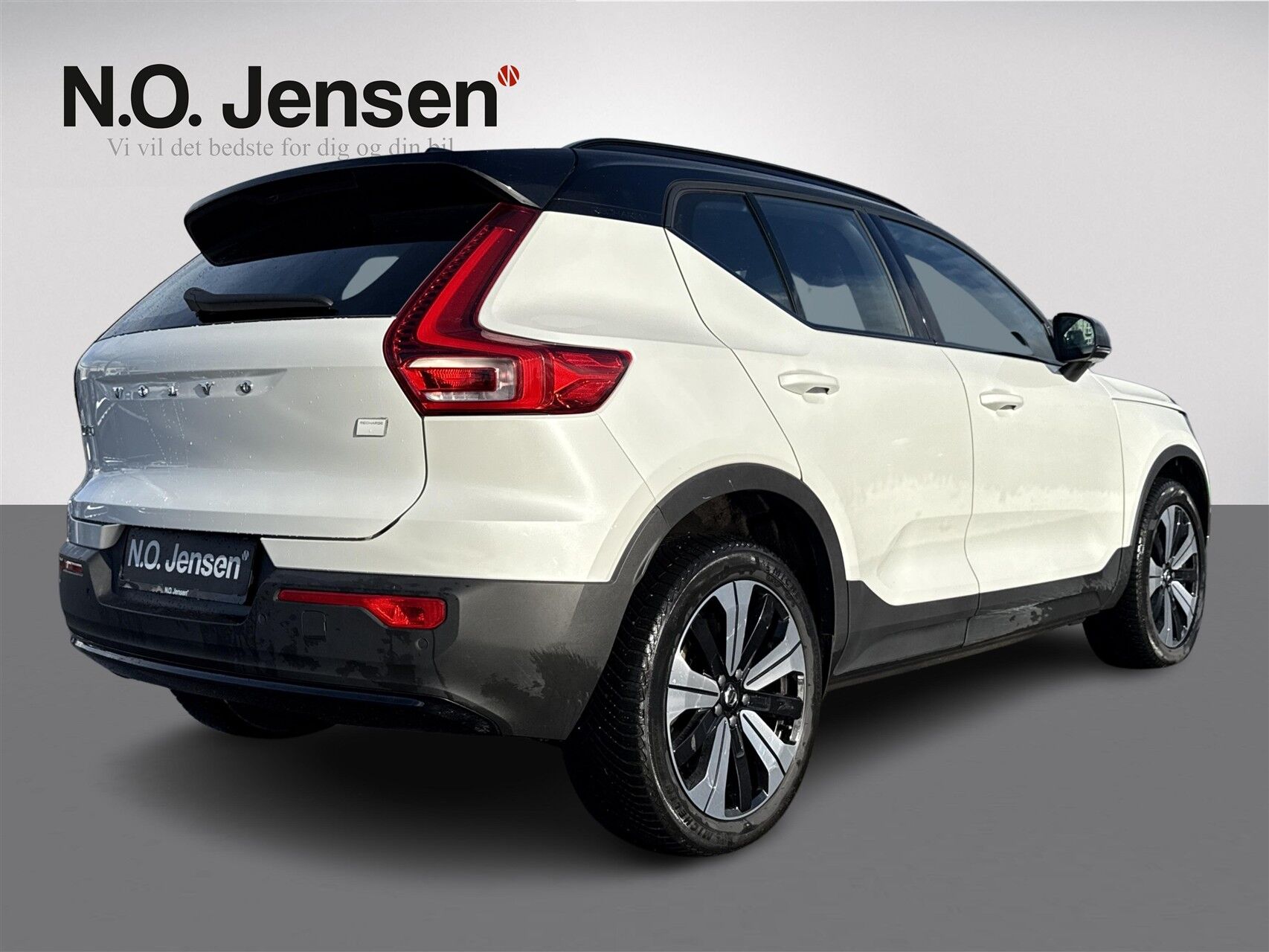 Billede af Volvo XC40 P6 Recharge Plus 231HK 5d Aut.