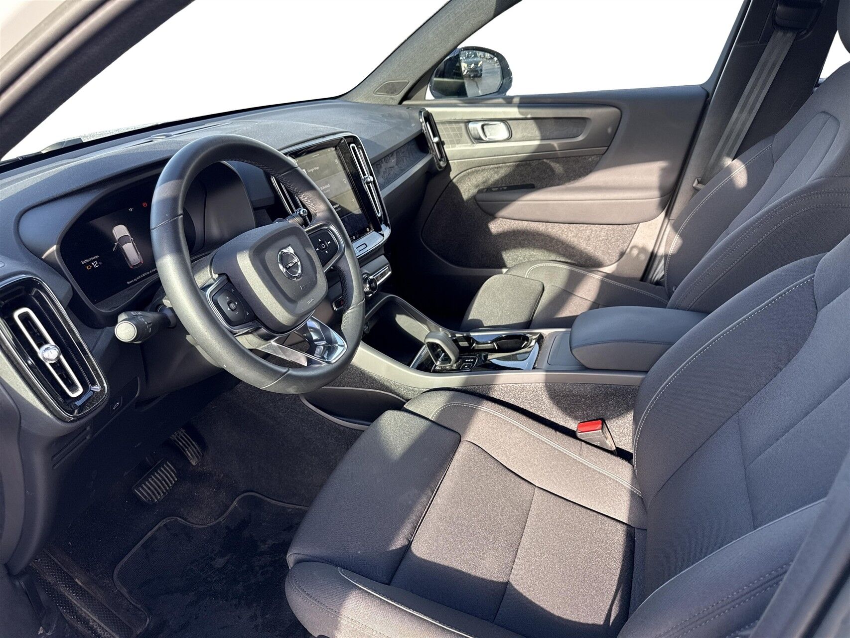 Billede af Volvo XC40 P6 Recharge Plus 231HK 5d Aut.