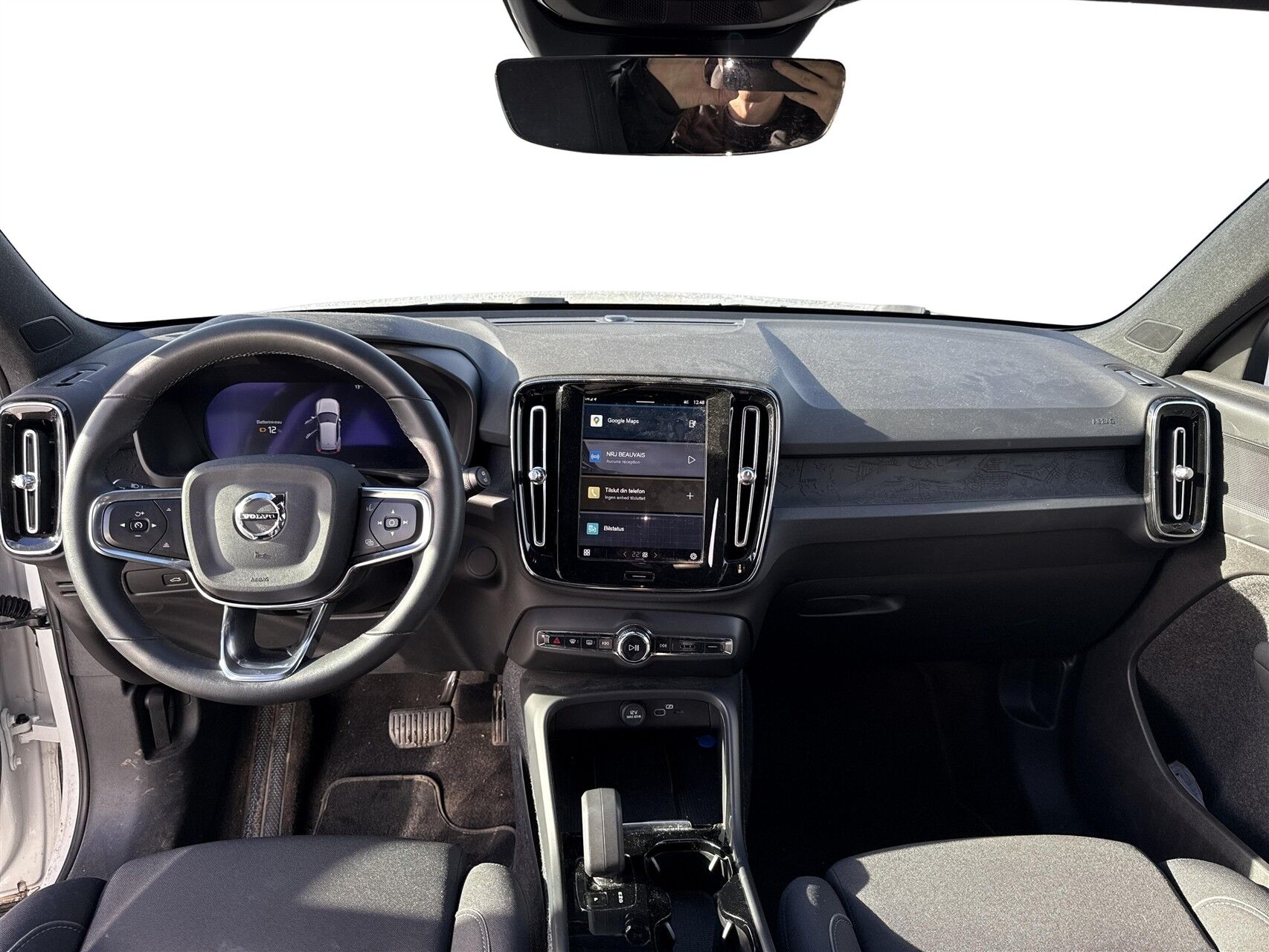 Billede af Volvo XC40 P6 Recharge Plus 231HK 5d Aut.