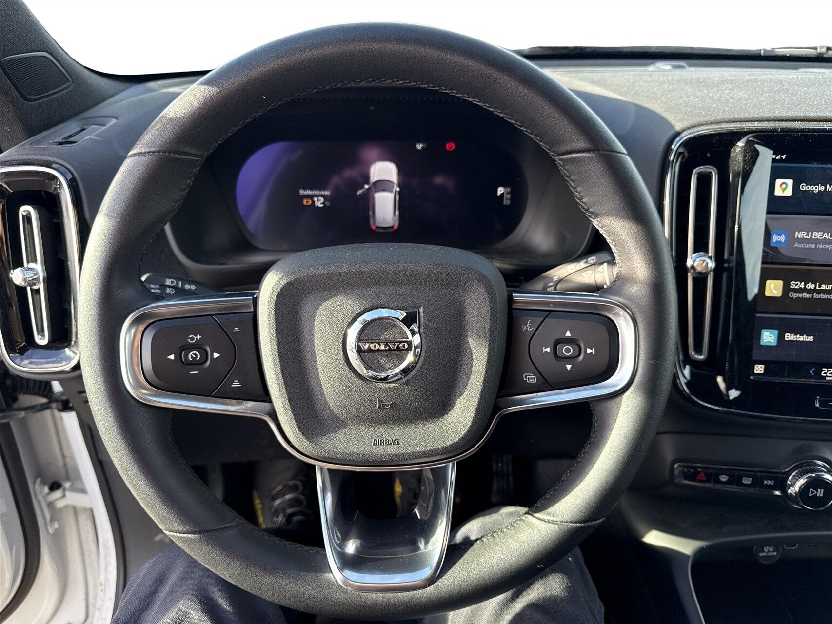 Billede af Volvo XC40 P6 Recharge Plus 231HK 5d Aut.