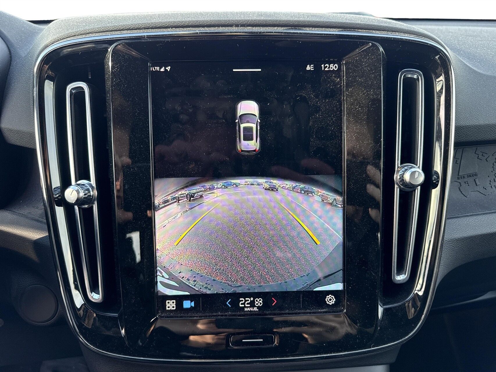 Billede af Volvo XC40 P6 Recharge Plus 231HK 5d Aut.