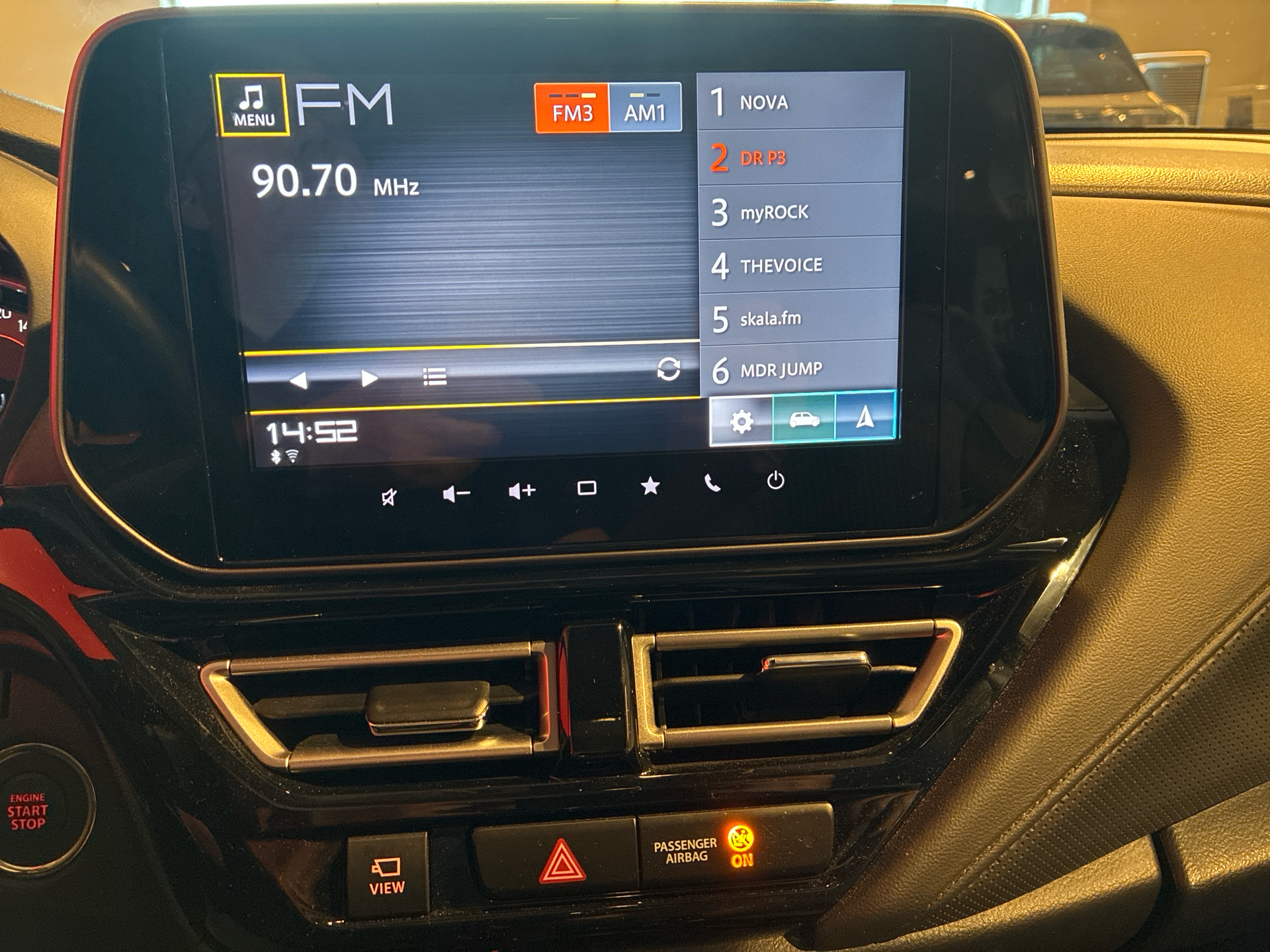 Billede af Suzuki S-Cross 1,4 Boosterjet  Mild hybrid Adventure 129HK 5d 6g