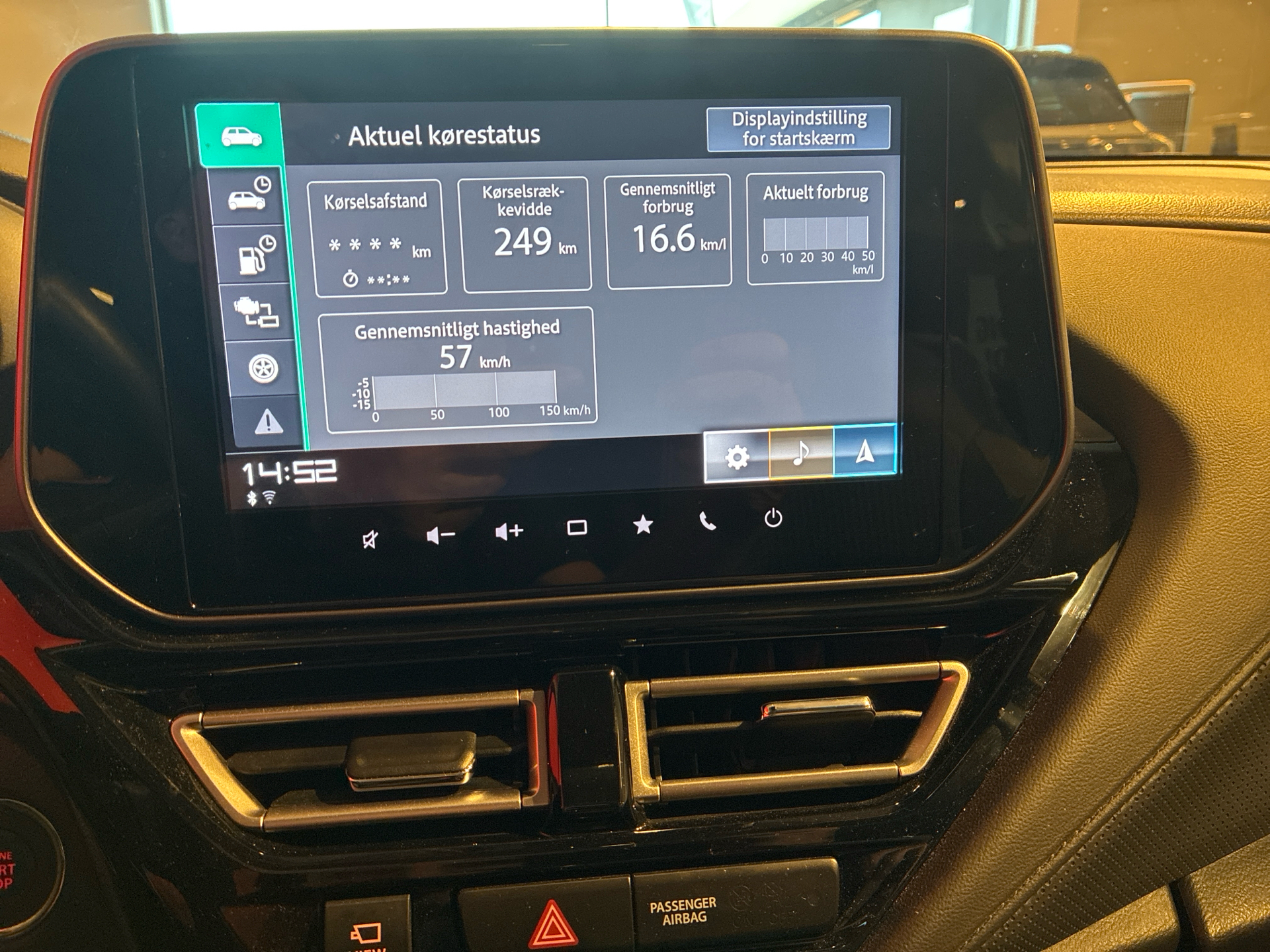 Billede af Suzuki S-Cross 1,4 Boosterjet  Mild hybrid Adventure 129HK 5d 6g