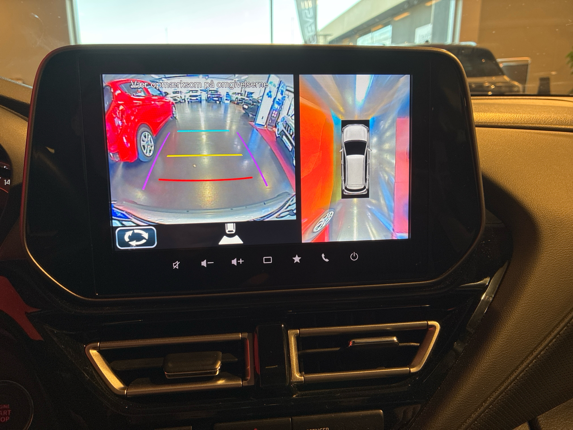 Billede af Suzuki S-Cross 1,4 Boosterjet  Mild hybrid Adventure 129HK 5d 6g