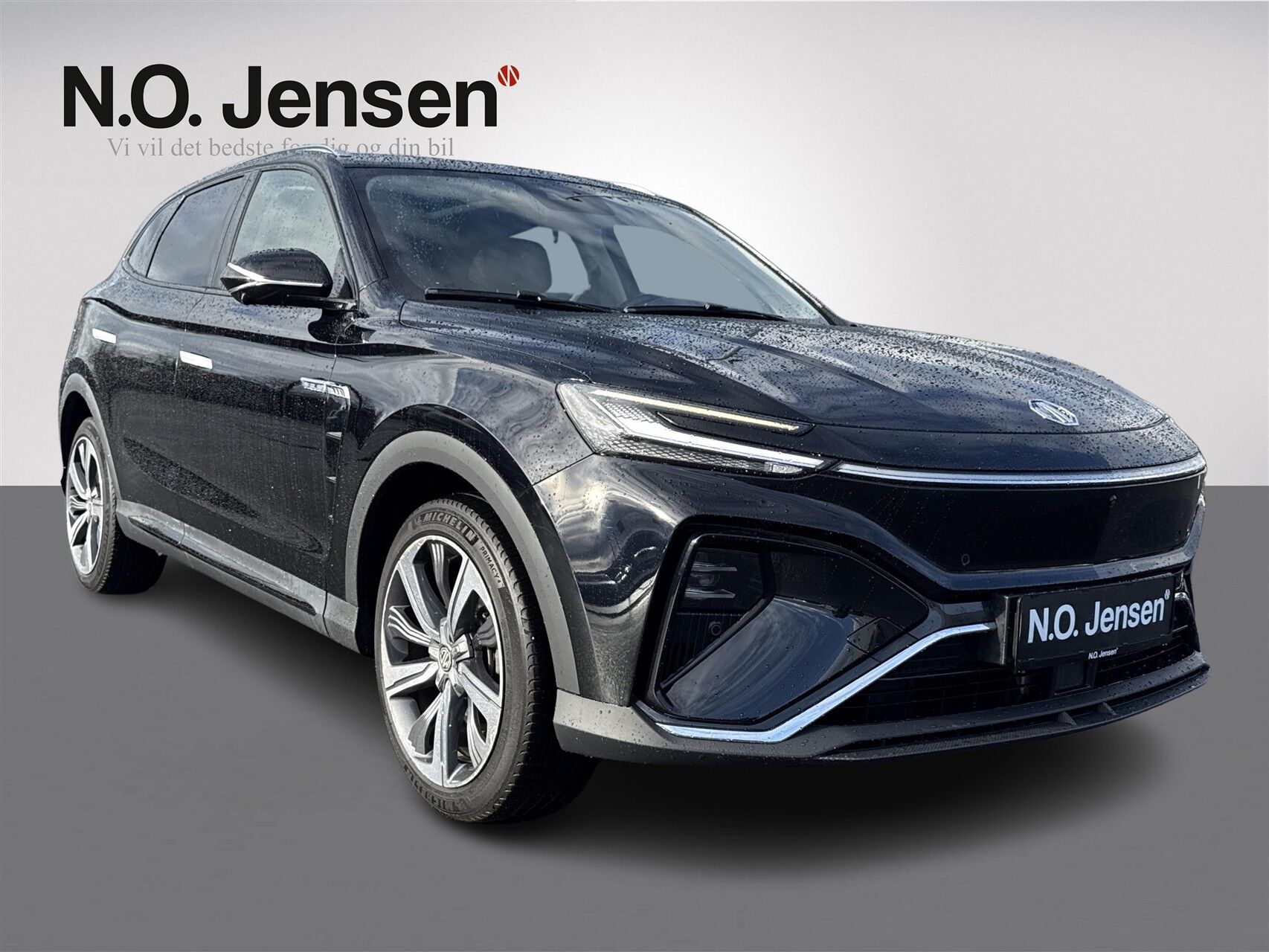 Billede af MG Marvel R EL Luxury 180HK 5d Aut.