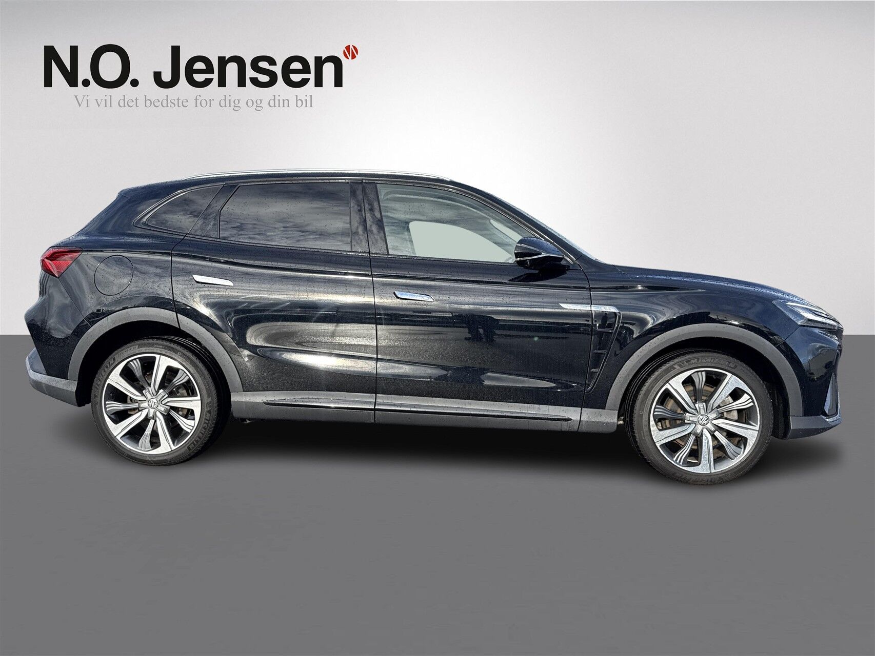 Billede af MG Marvel R EL Luxury 180HK 5d Aut.