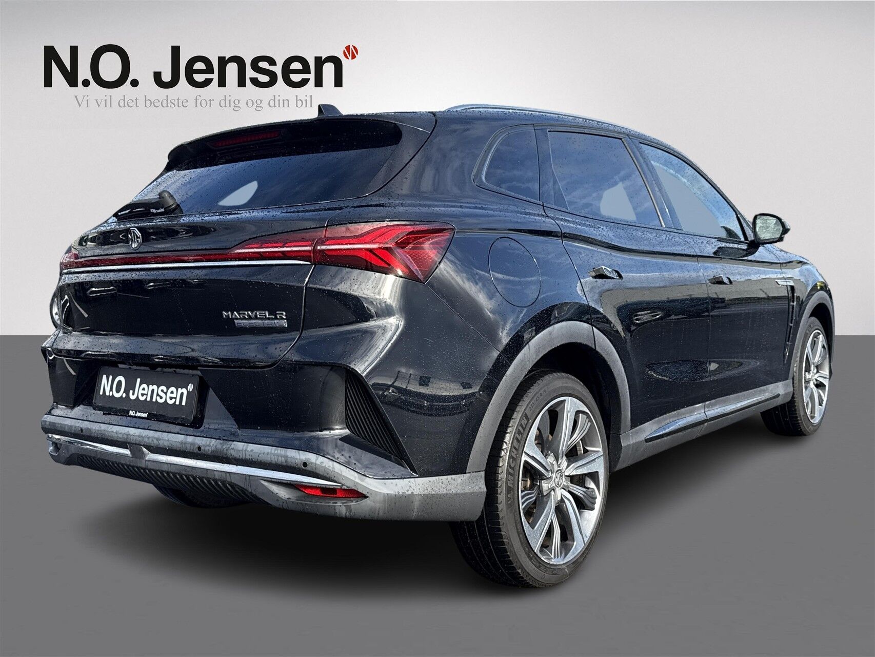 Billede af MG Marvel R EL Luxury 180HK 5d Aut.