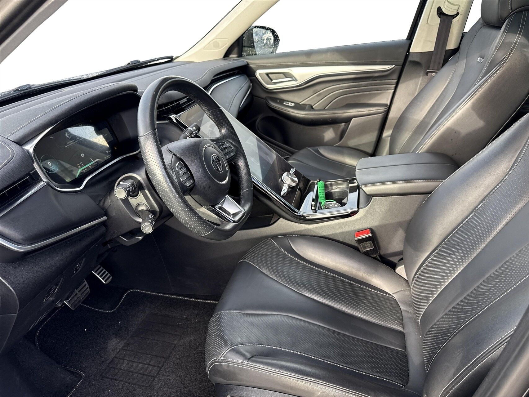 Billede af MG Marvel R EL Luxury 180HK 5d Aut.