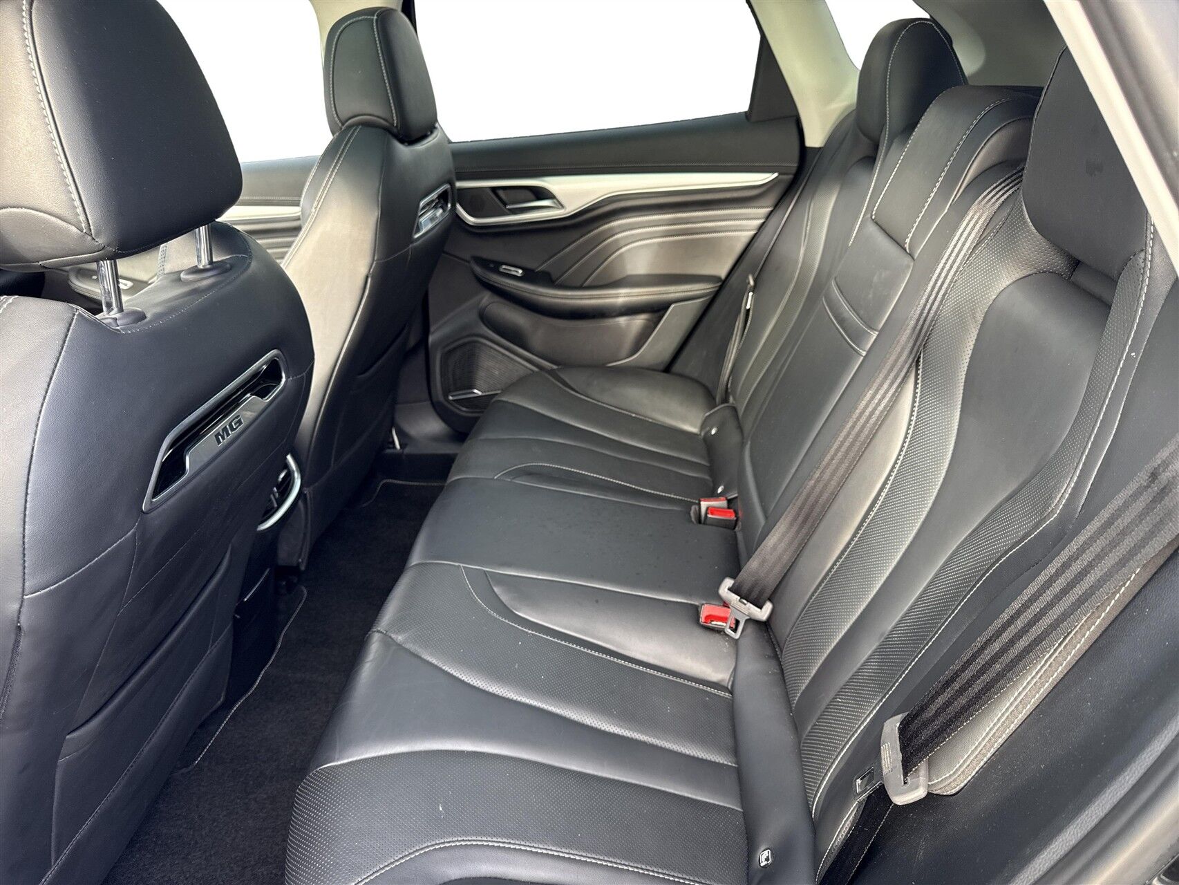 Billede af MG Marvel R EL Luxury 180HK 5d Aut.