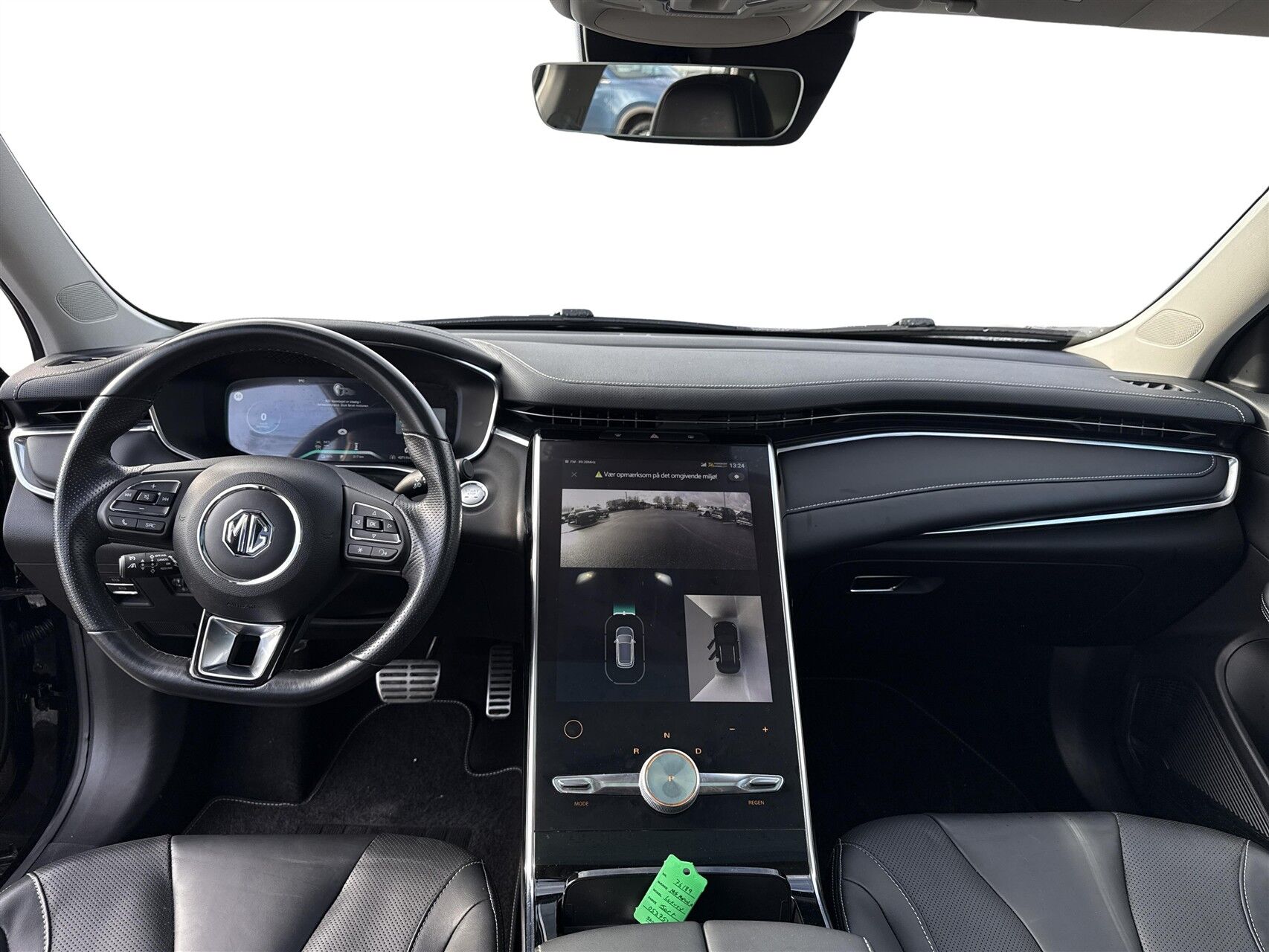 Billede af MG Marvel R EL Luxury 180HK 5d Aut.