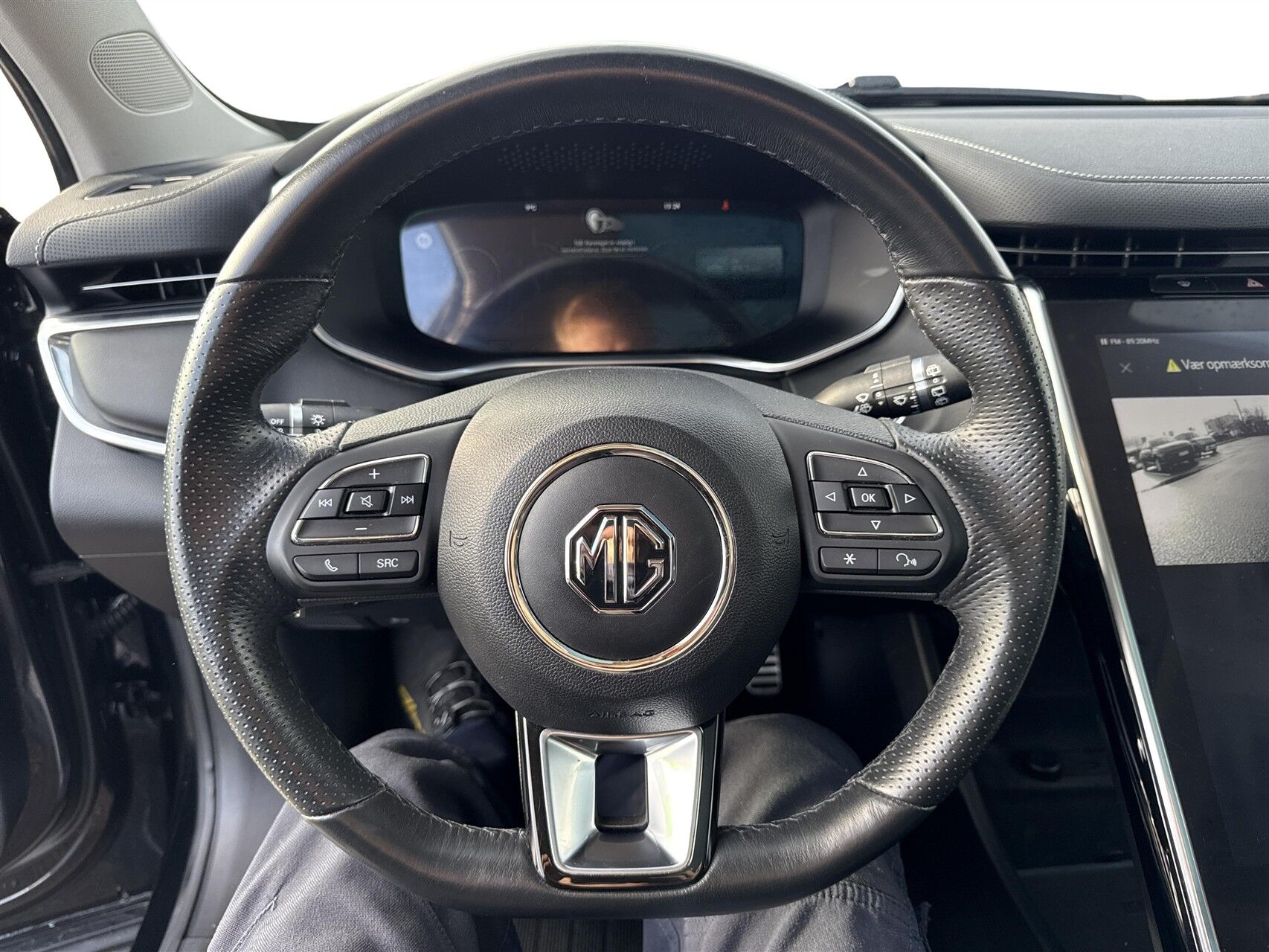 Billede af MG Marvel R EL Luxury 180HK 5d Aut.