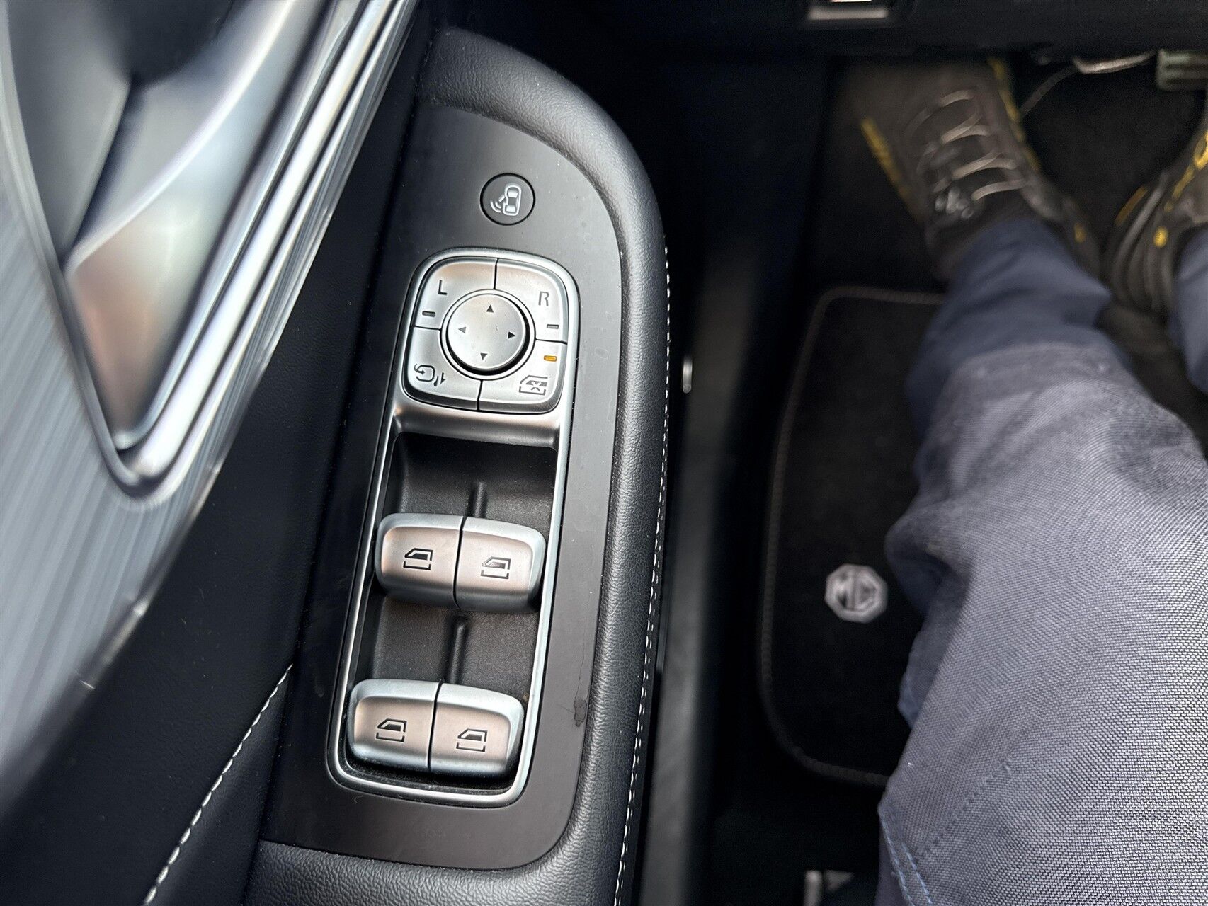 Billede af MG Marvel R EL Luxury 180HK 5d Aut.