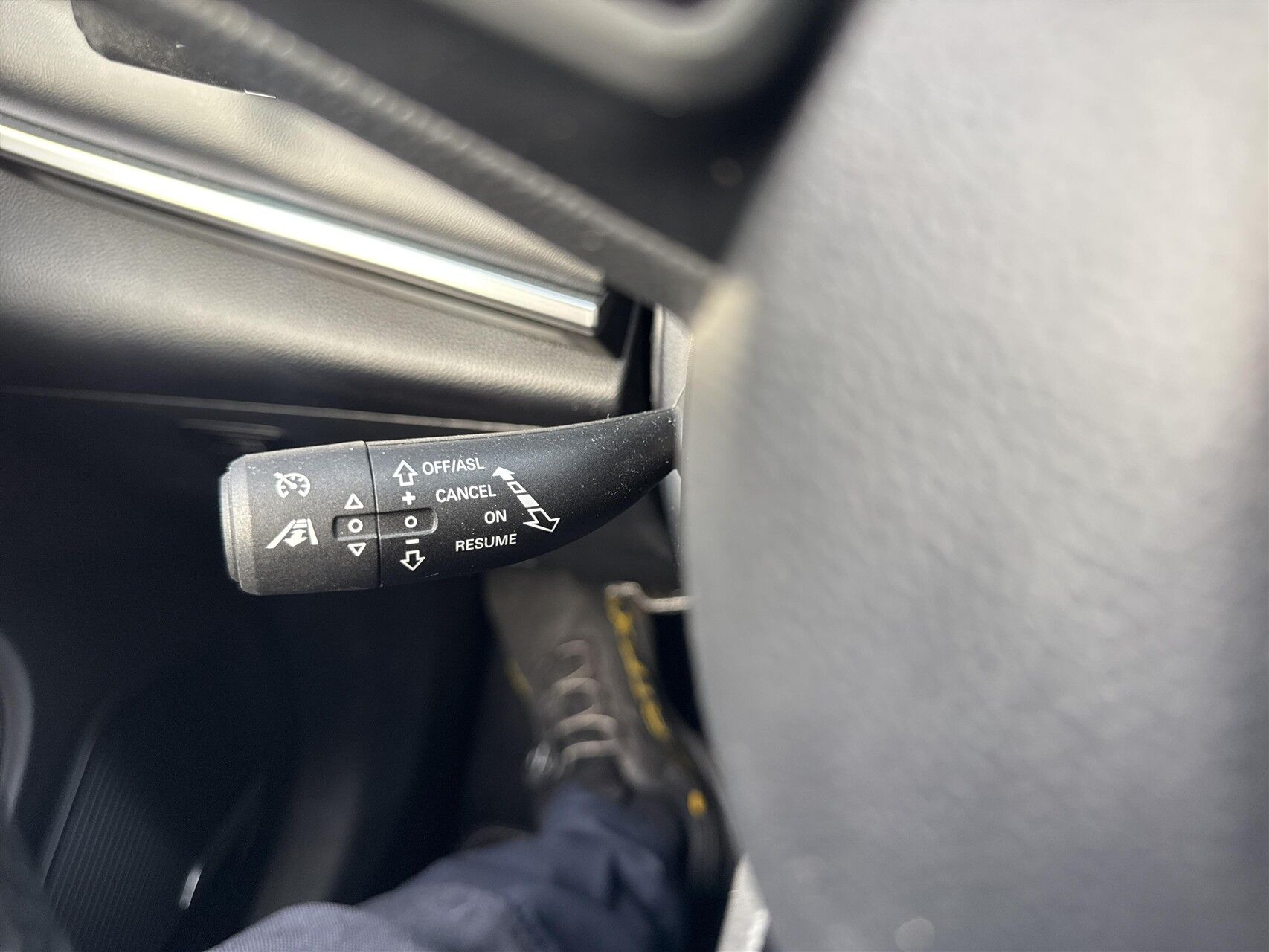 Billede af MG Marvel R EL Luxury 180HK 5d Aut.