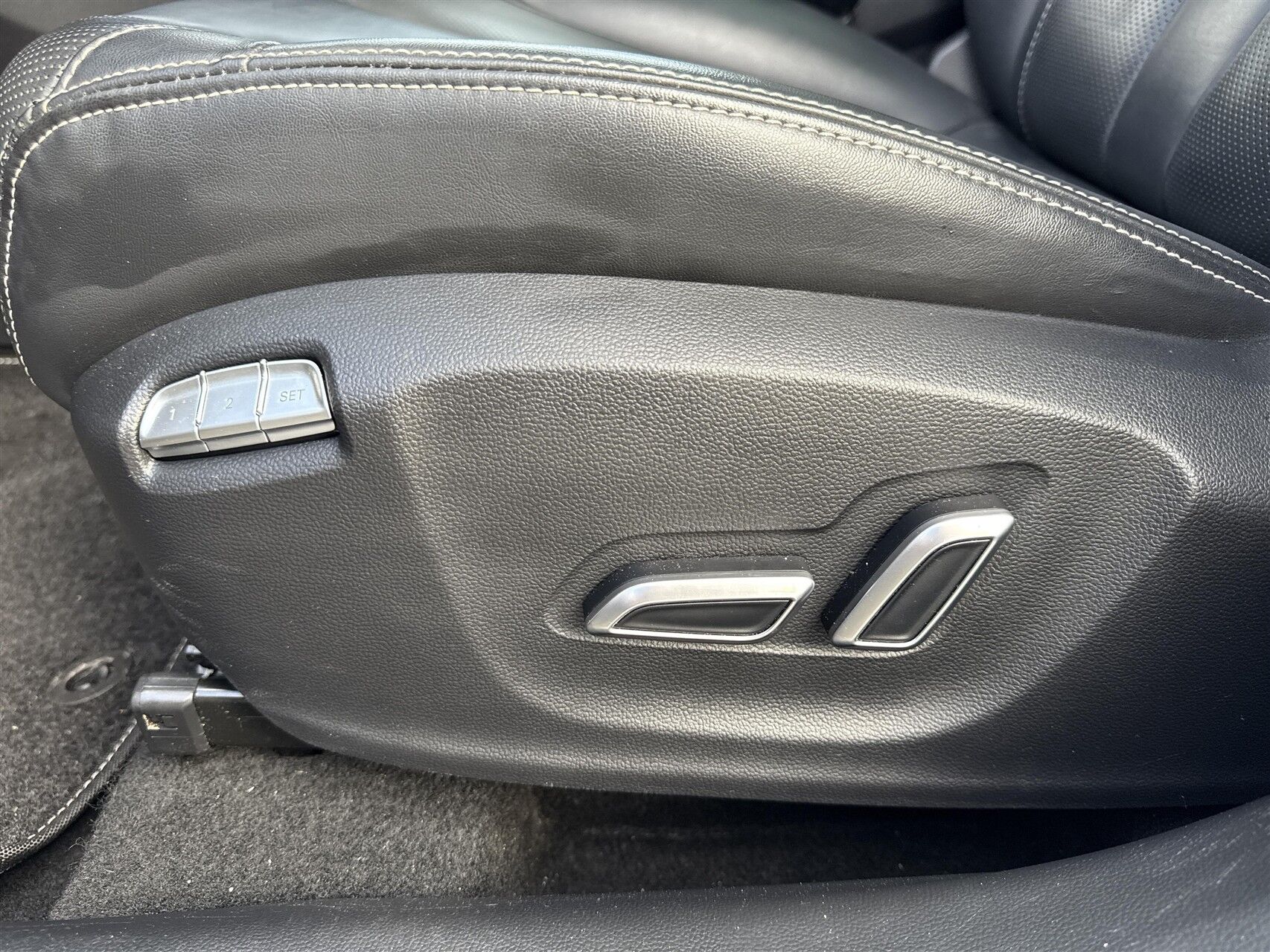 Billede af MG Marvel R EL Luxury 180HK 5d Aut.