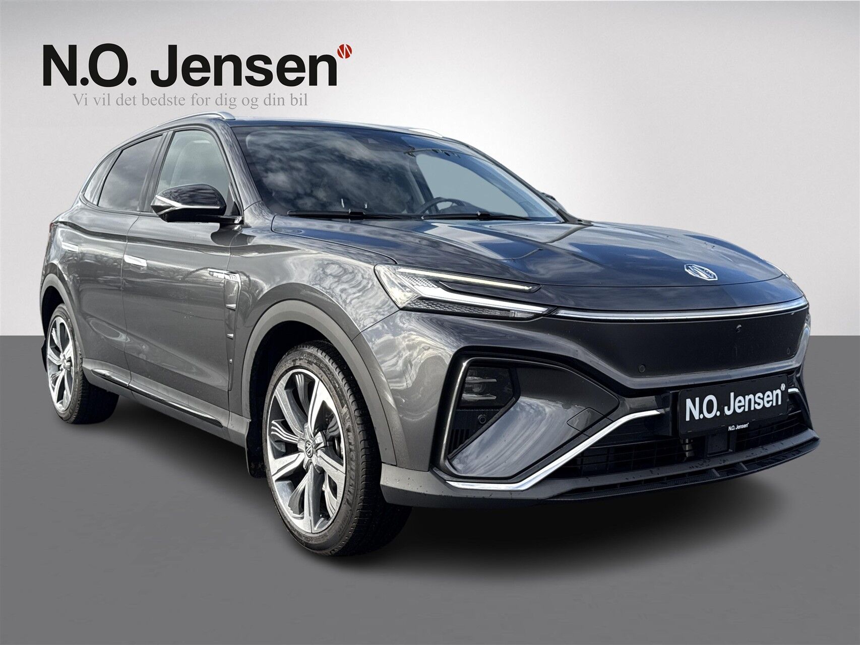 Billede af MG Marvel R EL Luxury 180HK 5d Aut.