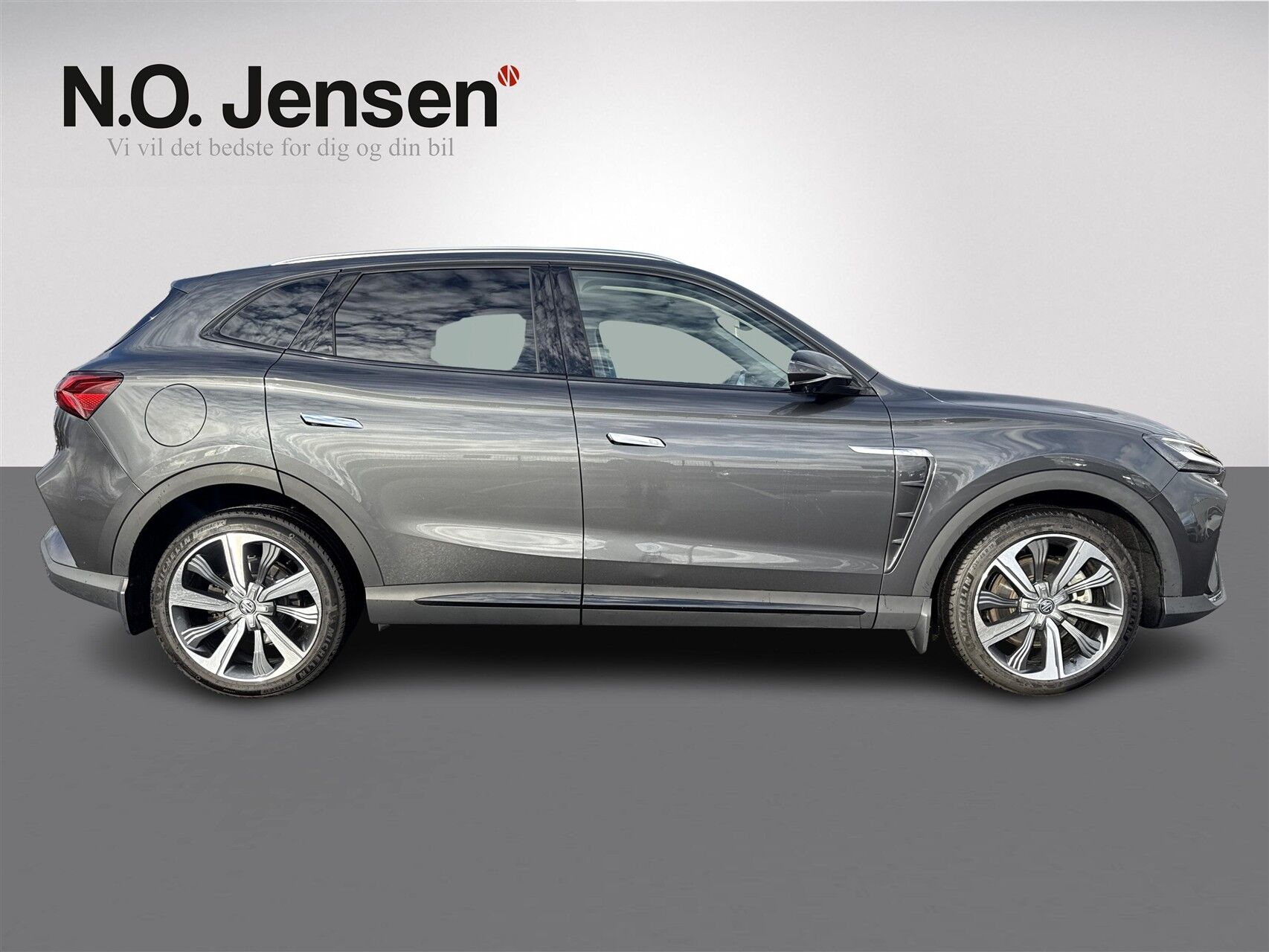 Billede af MG Marvel R EL Luxury 180HK 5d Aut.