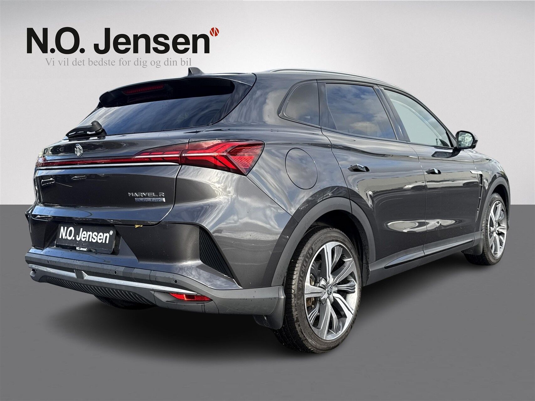 Billede af MG Marvel R EL Luxury 180HK 5d Aut.