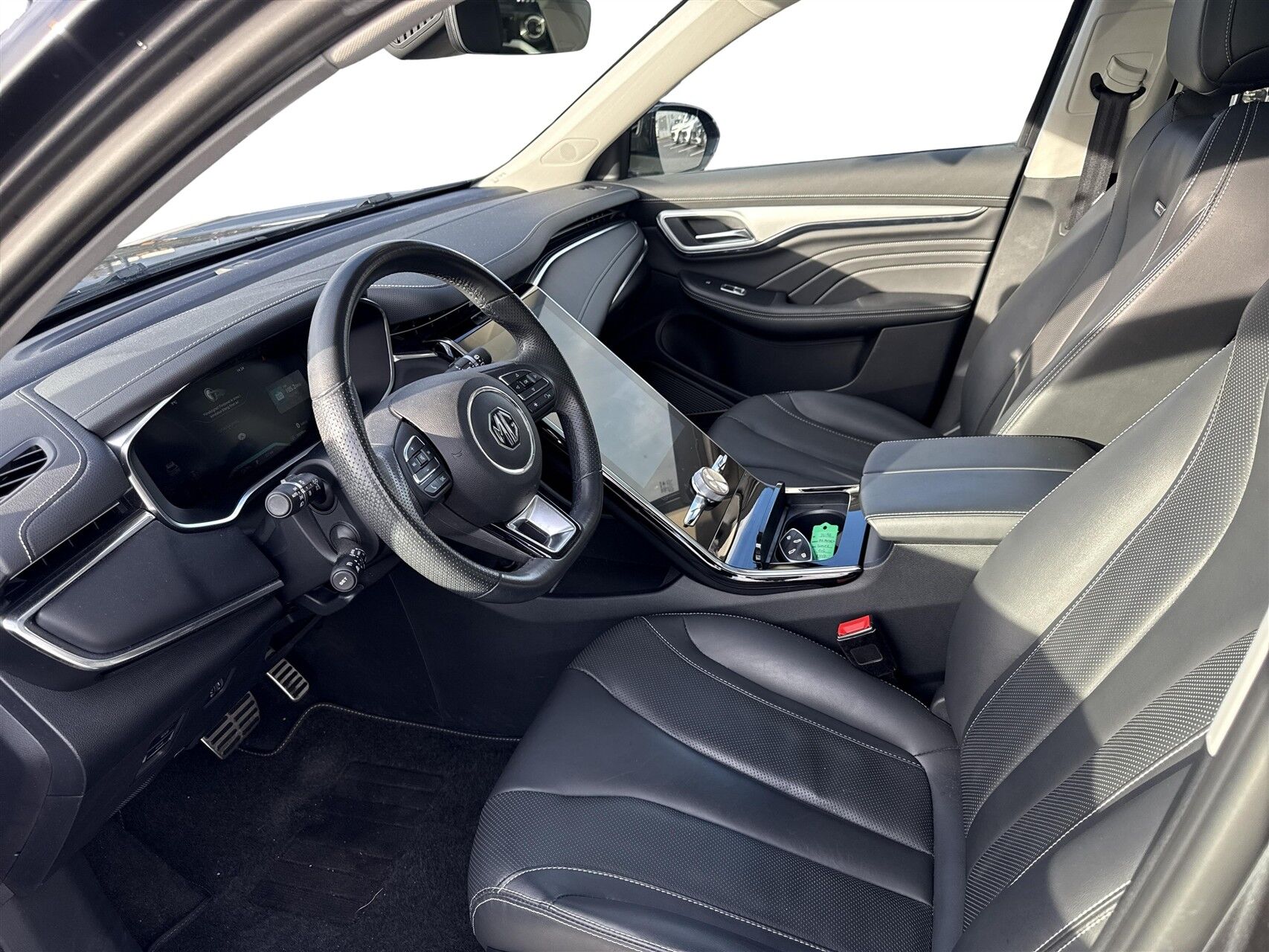 Billede af MG Marvel R EL Luxury 180HK 5d Aut.