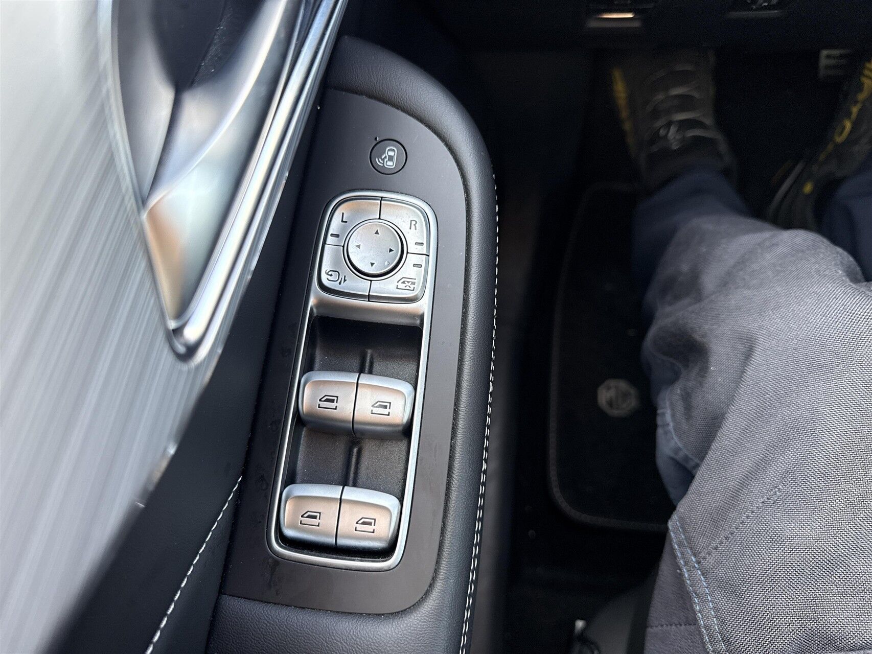 Billede af MG Marvel R EL Luxury 180HK 5d Aut.