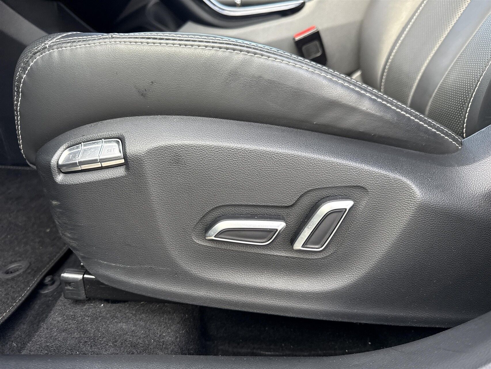 Billede af MG Marvel R EL Luxury 180HK 5d Aut.