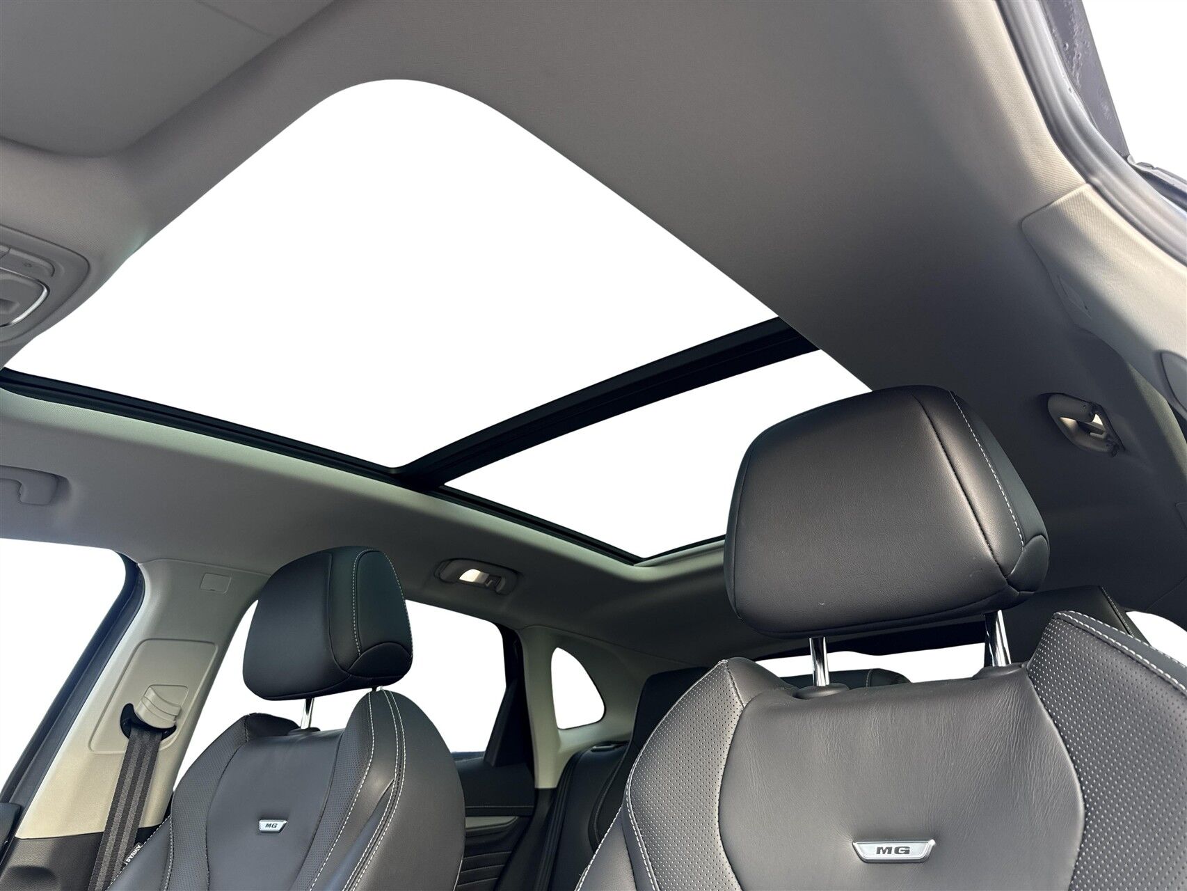 Billede af MG Marvel R EL Luxury 180HK 5d Aut.