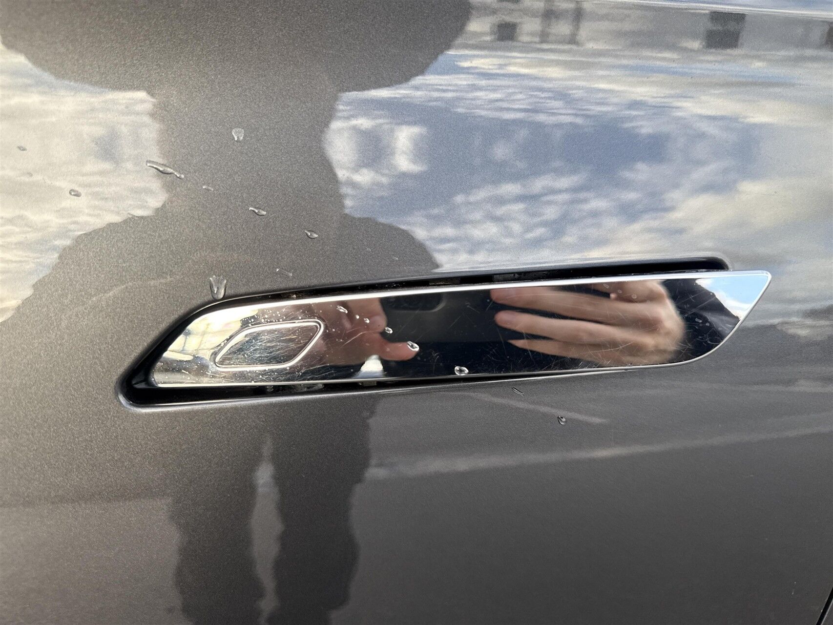 Billede af MG Marvel R EL Luxury 180HK 5d Aut.