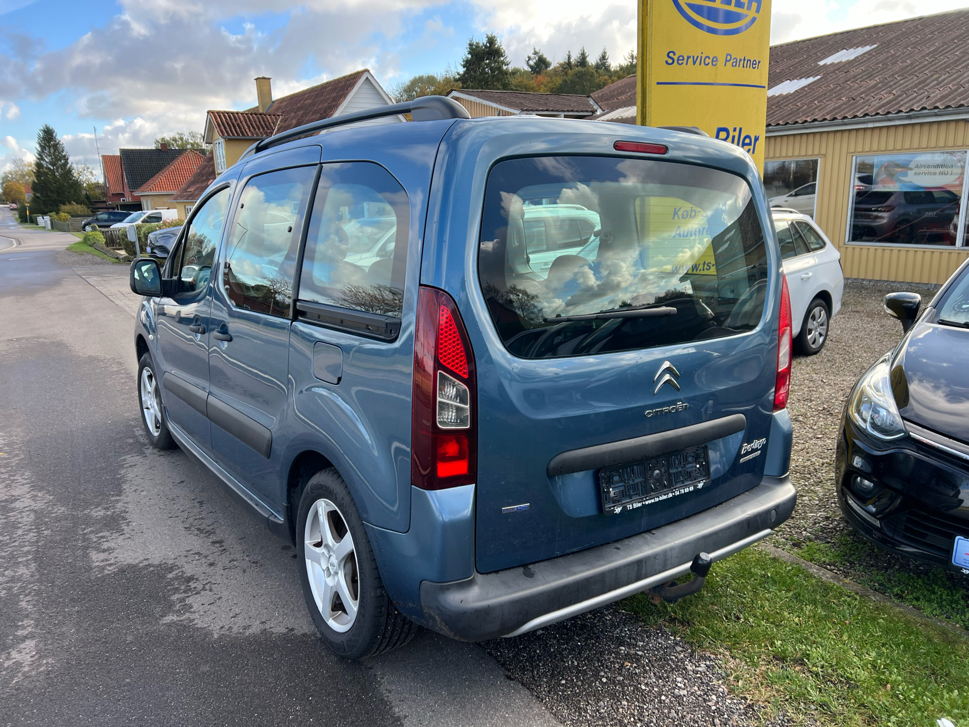 Billede af Citroën Berlingo 1,5 Blue HDi XTR ETG6 start/stop 100HK 6g Aut.